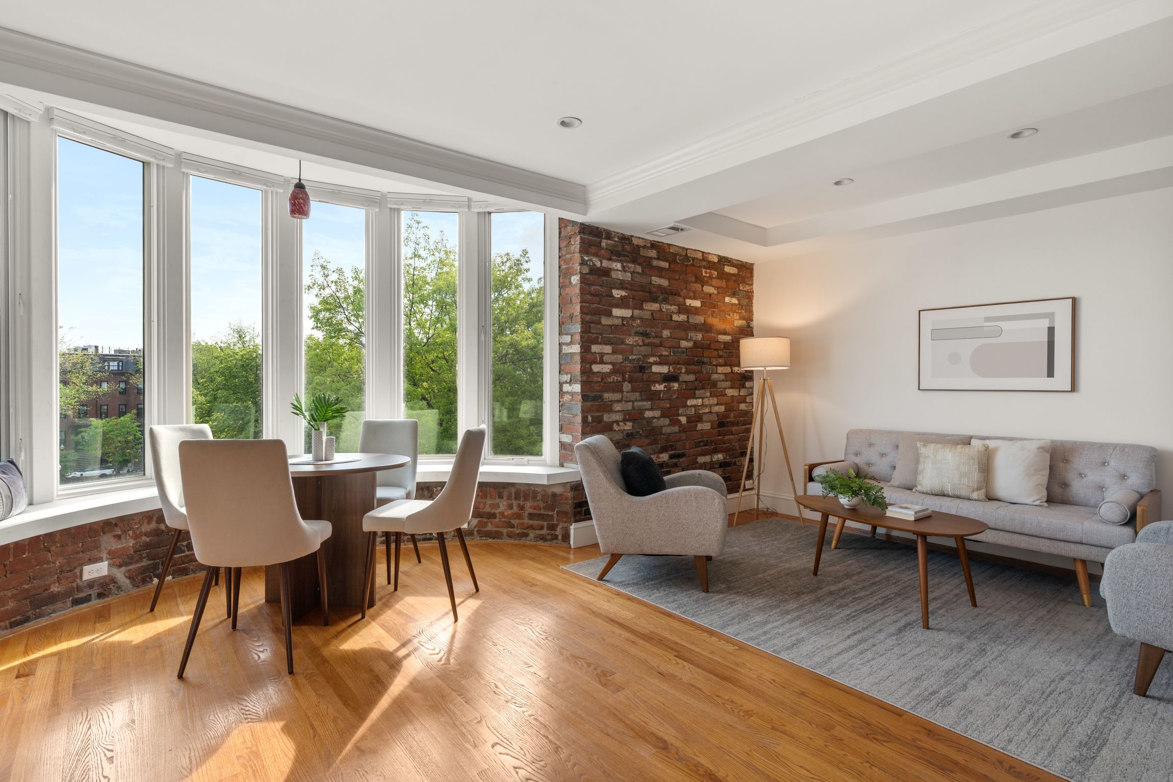  197 W Newton St, Boston, MA, 02116 - 物件實景