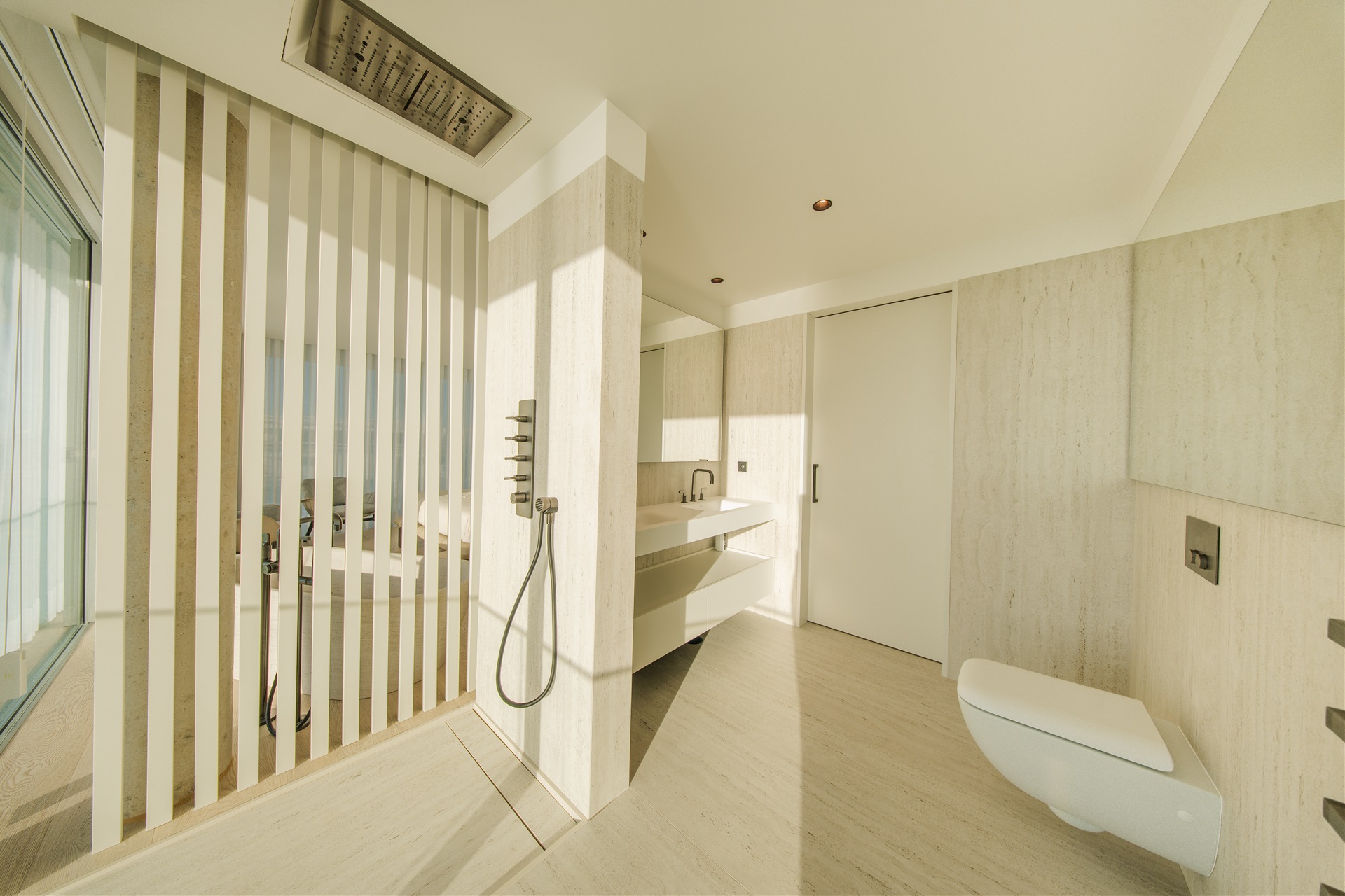  Semi-detached house, 4 bedrooms, for Sale - 物件實景