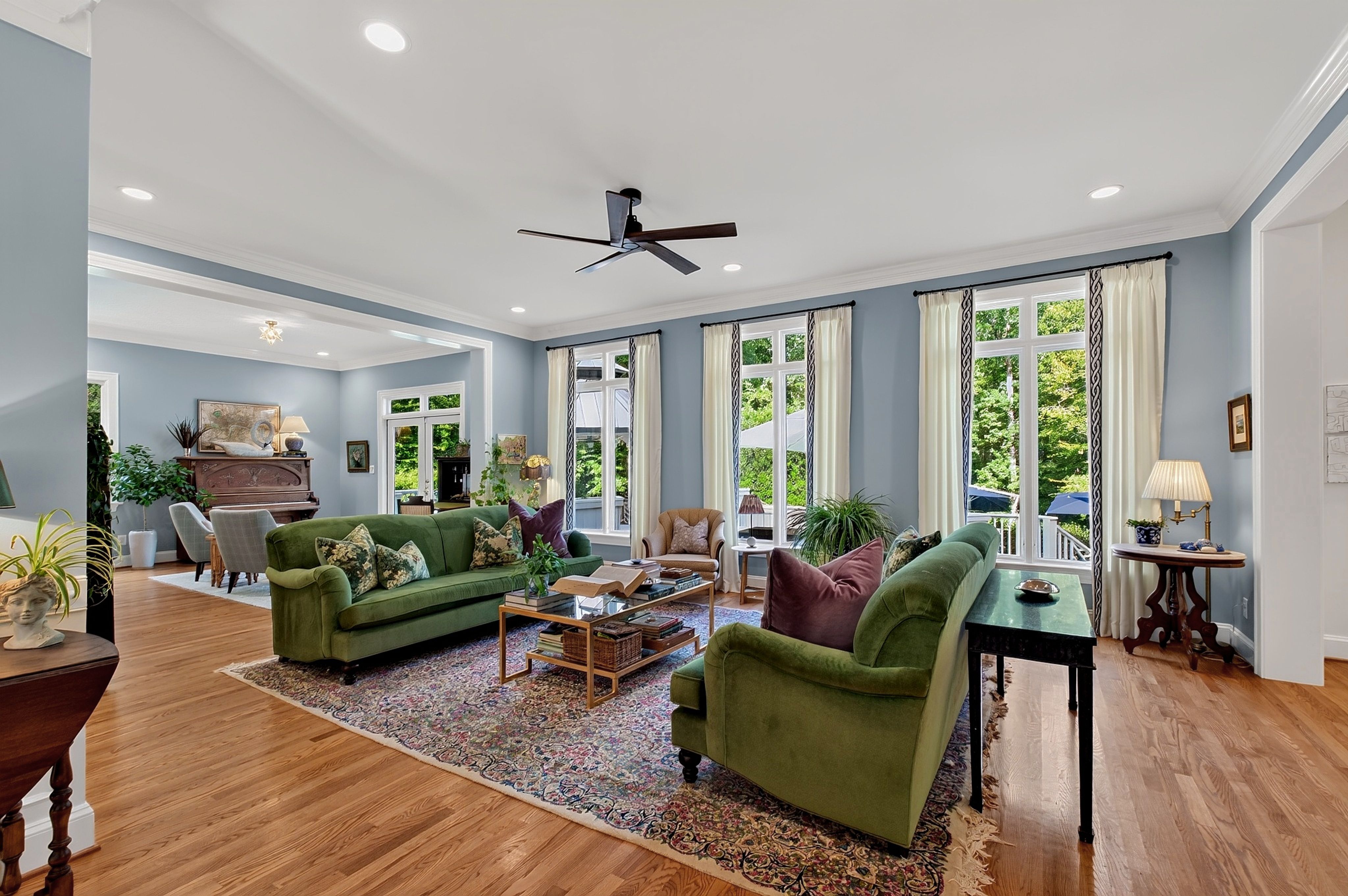  1625 Morning Mountain Road, Raleigh, NC 27614 - 物件實景