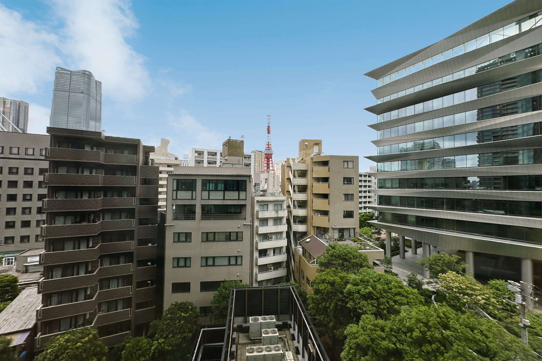  CITY TOWER AZABU JUBAN - 物件實景