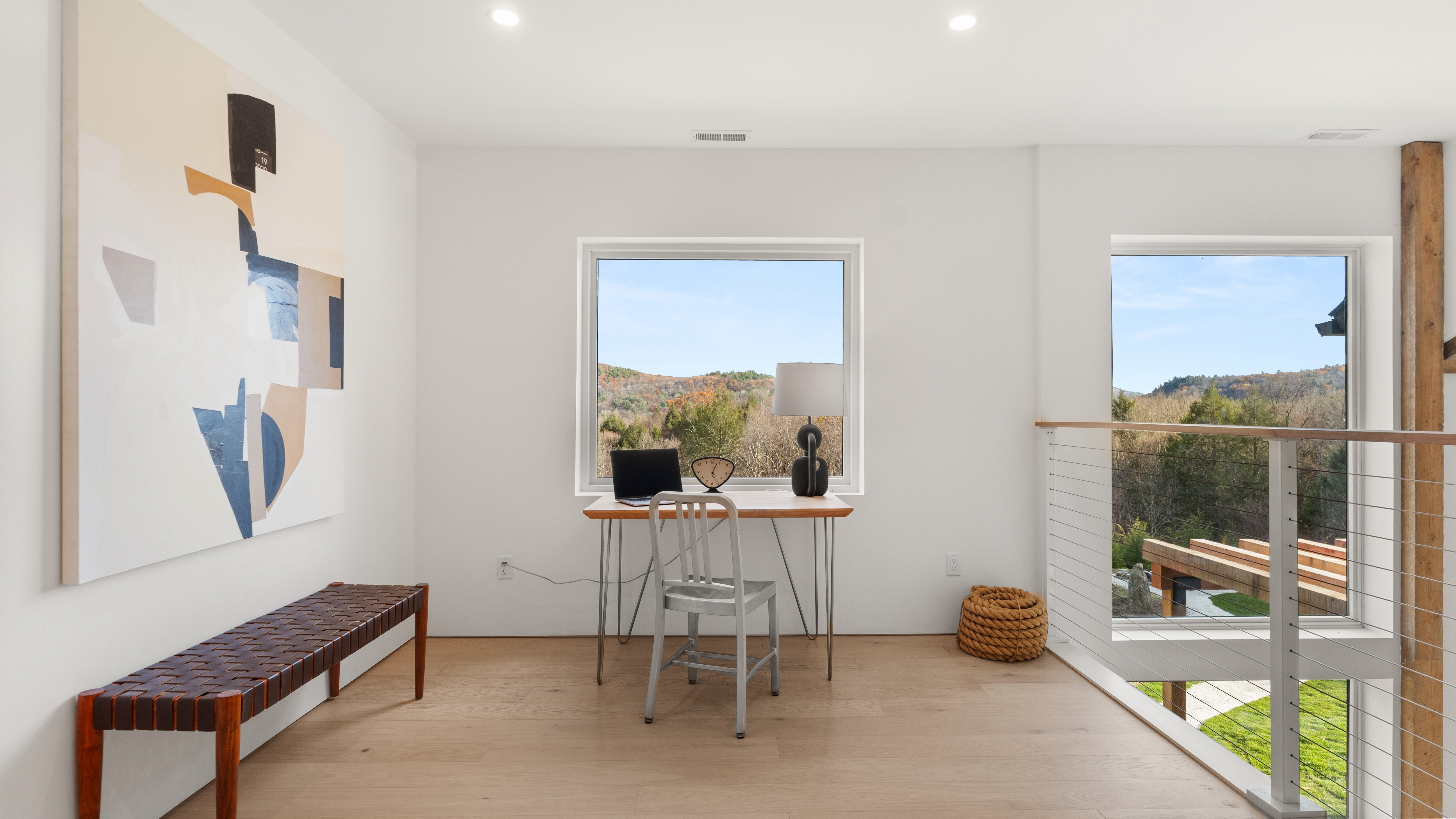  Brand New Luxury Retreat with Panoramic Berkshire Vistas - 物件實景