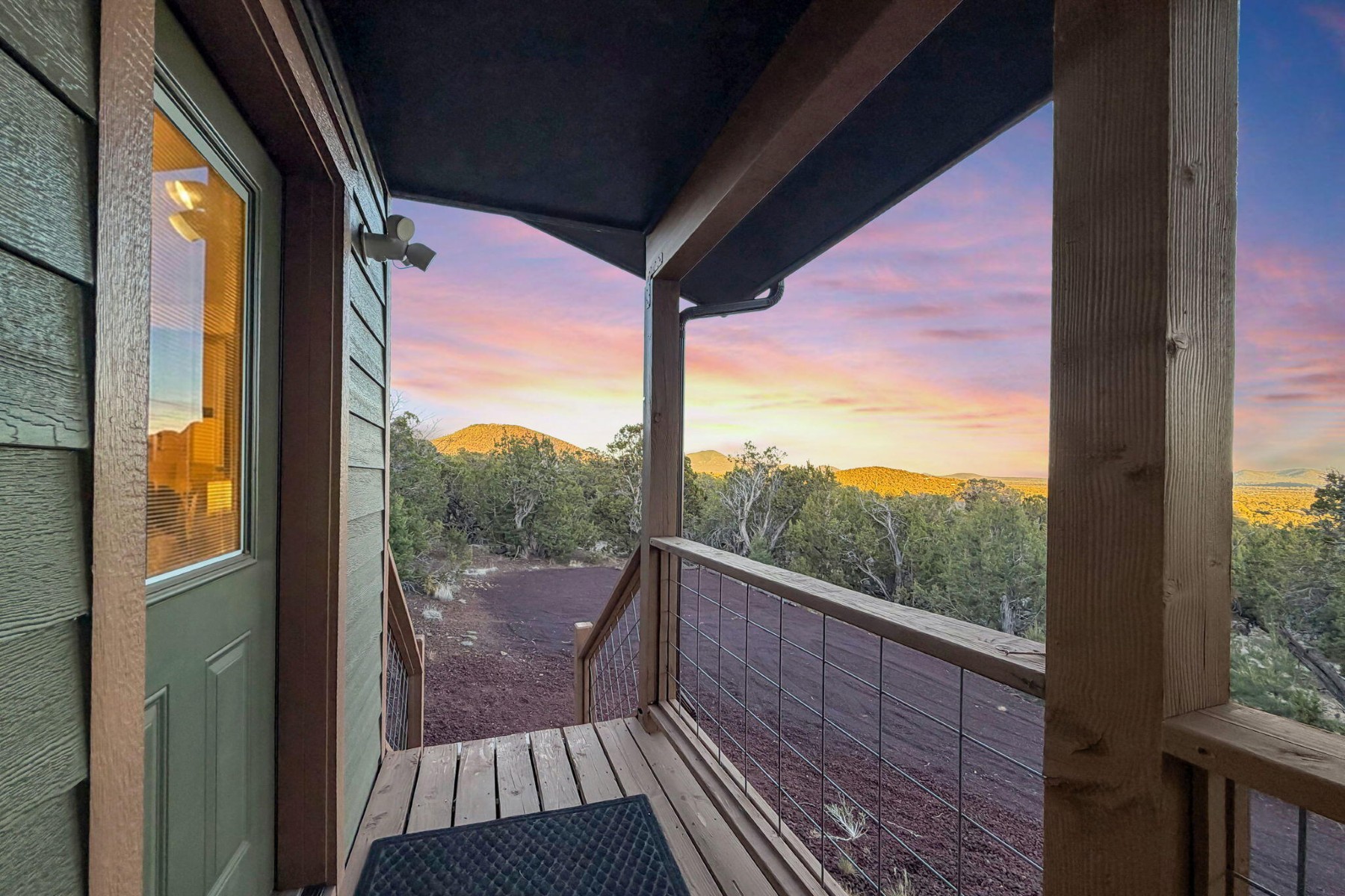  1249 E Chaparral Rd ¦ Williams, AZ - 物件實景