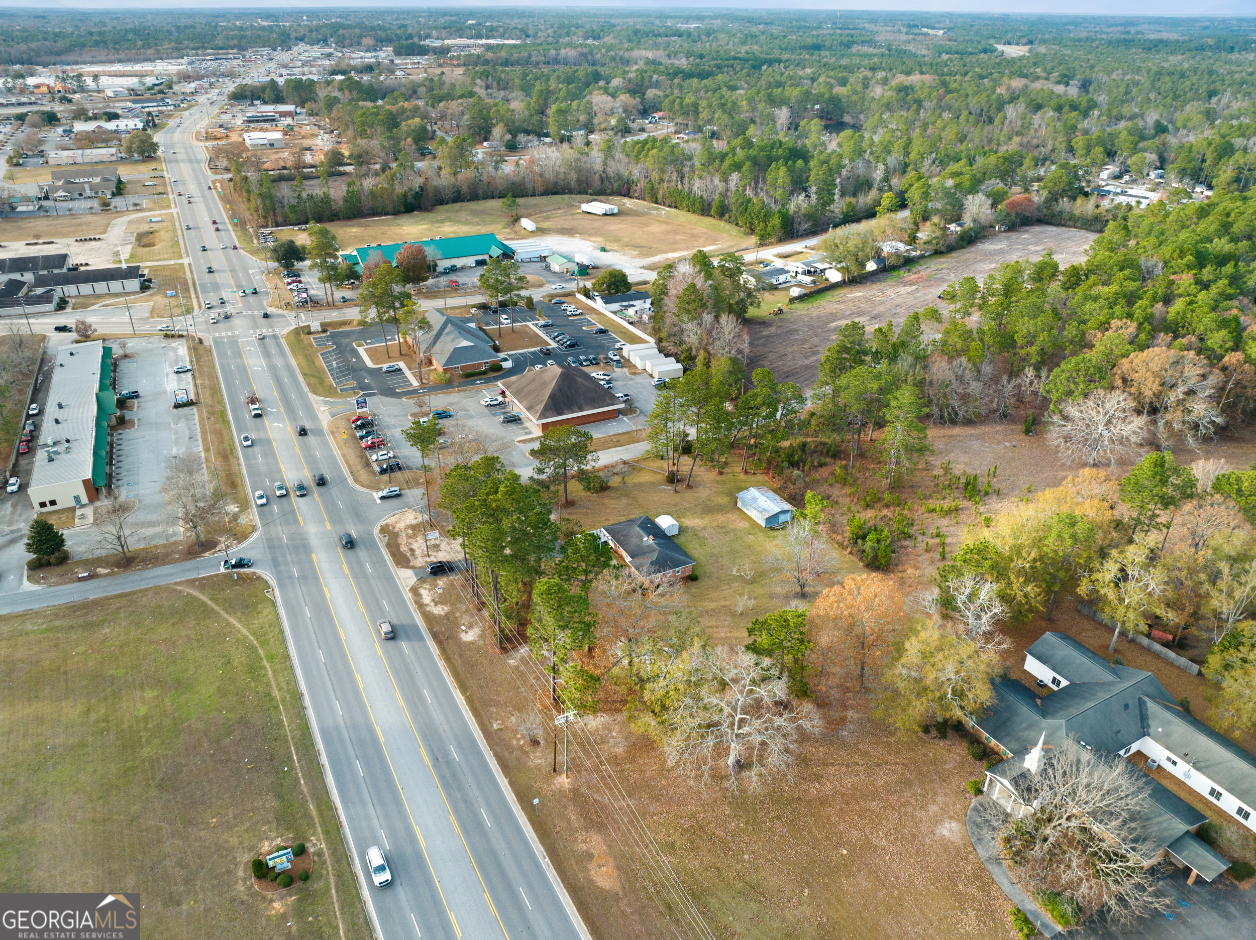 23606 Us Highway 80 E, Statesboro, Georgia, 30461, United States, ,Land,For Sale,23606 Us Highway 80 E,1676973
