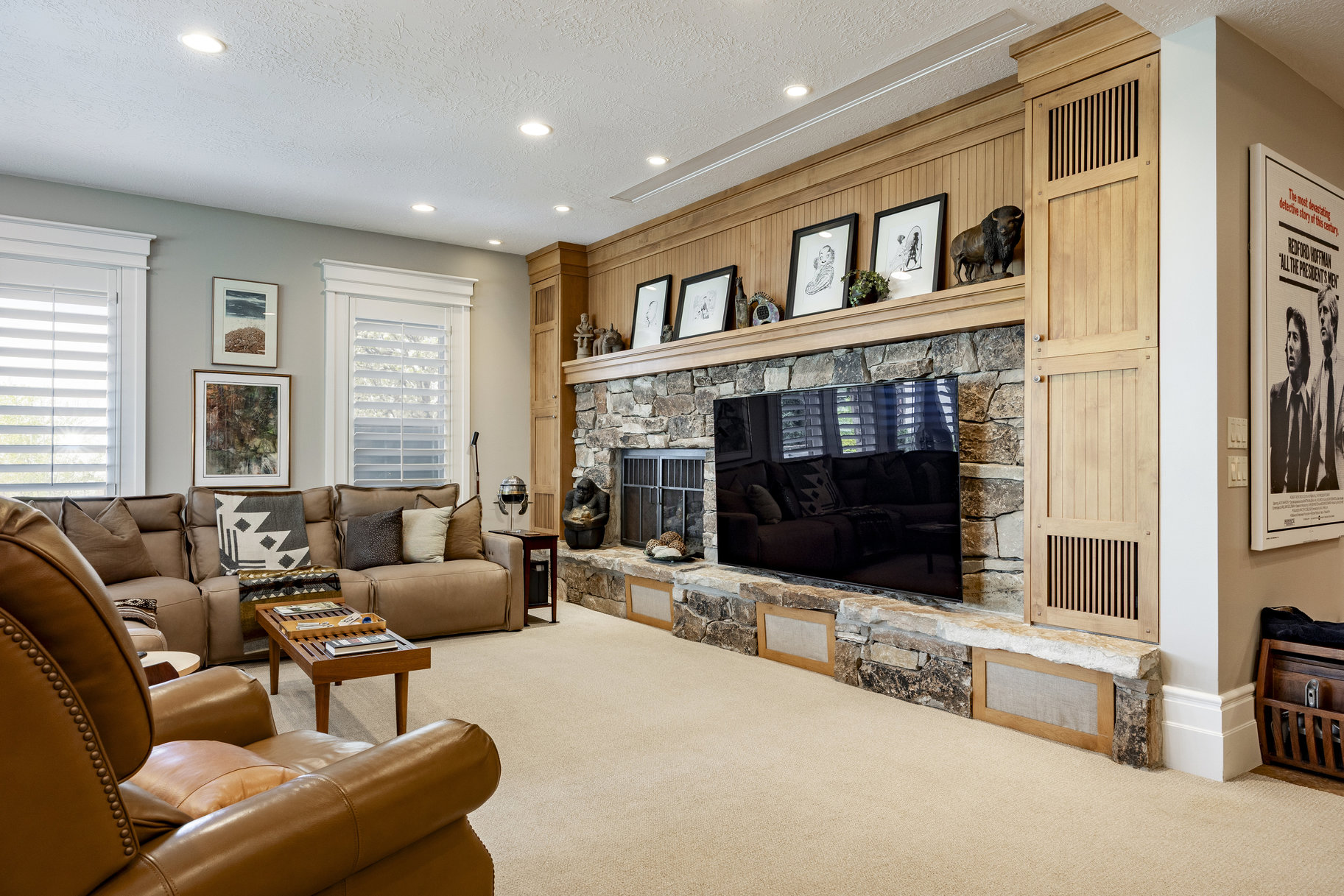  Timeless East Bench Craftsman Estate with Gated Entry, Expansive Light and Views - 物件實景