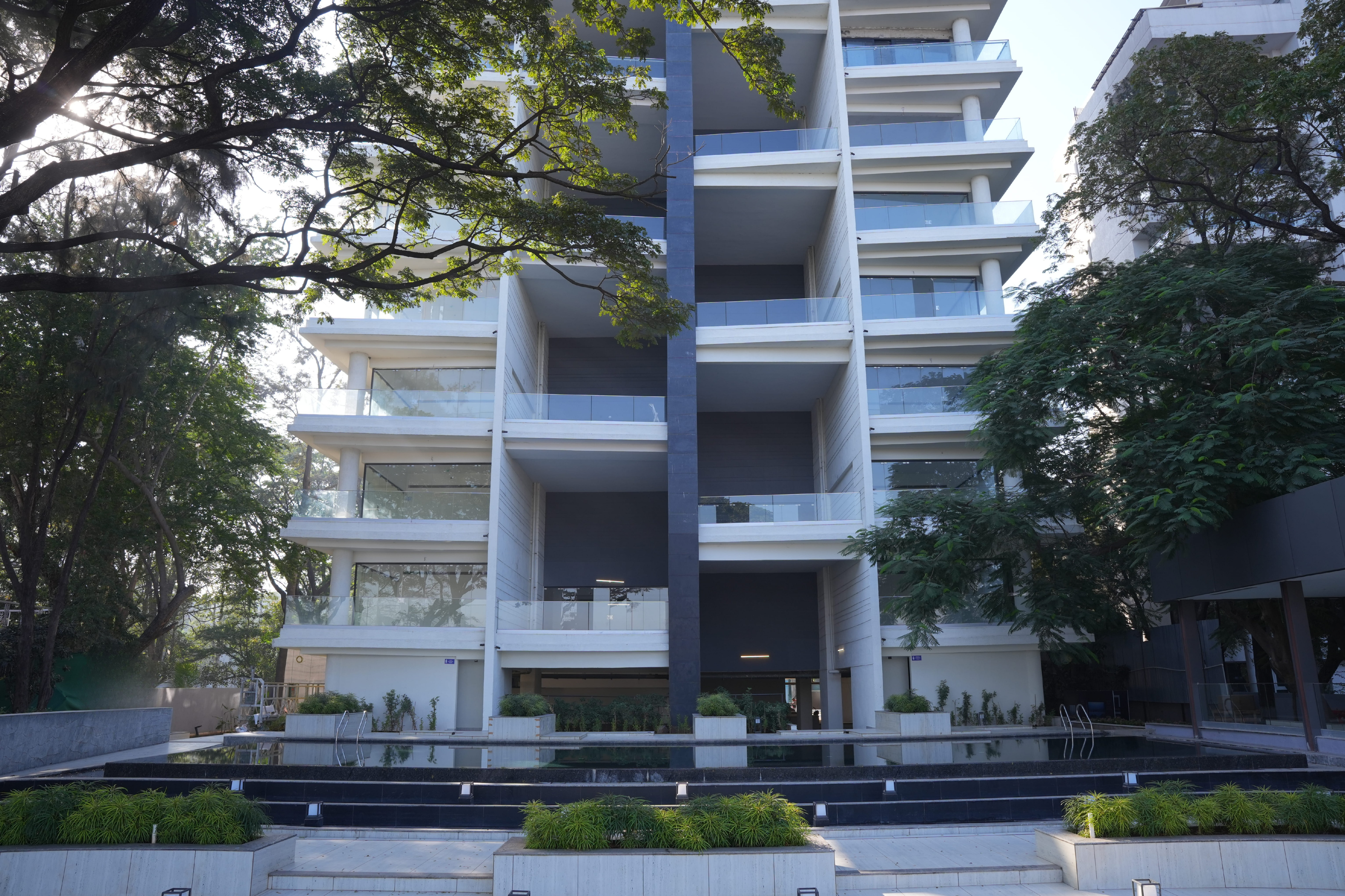  Apartments on Boat Club Road, Pune - 物件實景
