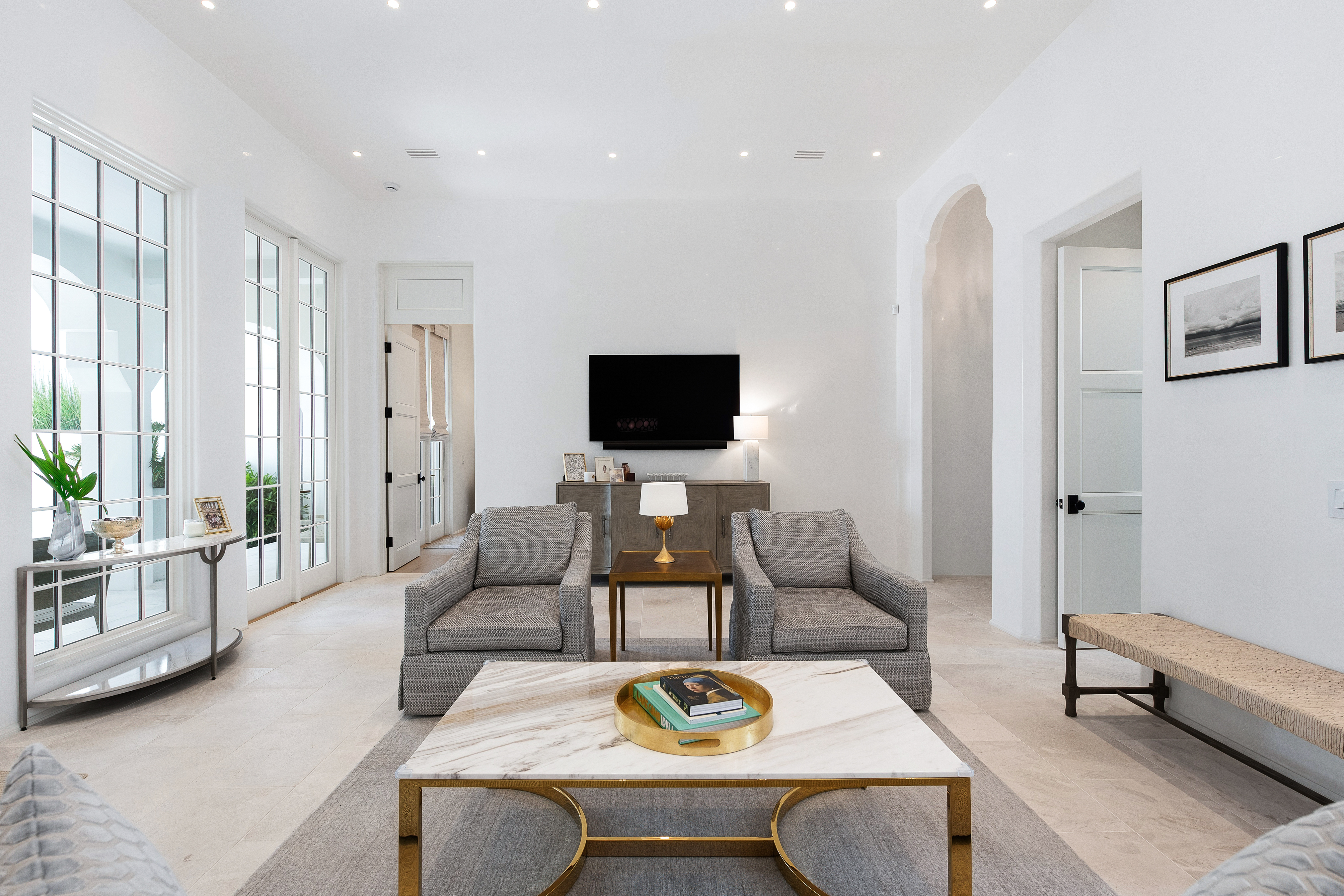  Newly Completed Alys Beach Residence Steps From Caliza Pool - 物件實景