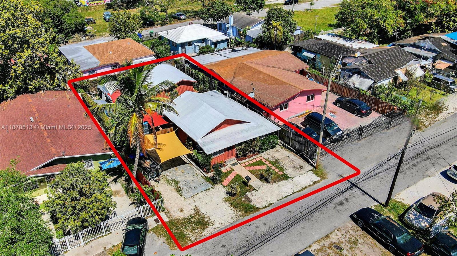 Miami, Florida, 33137, United States, ,Residential,For Sale,1951383