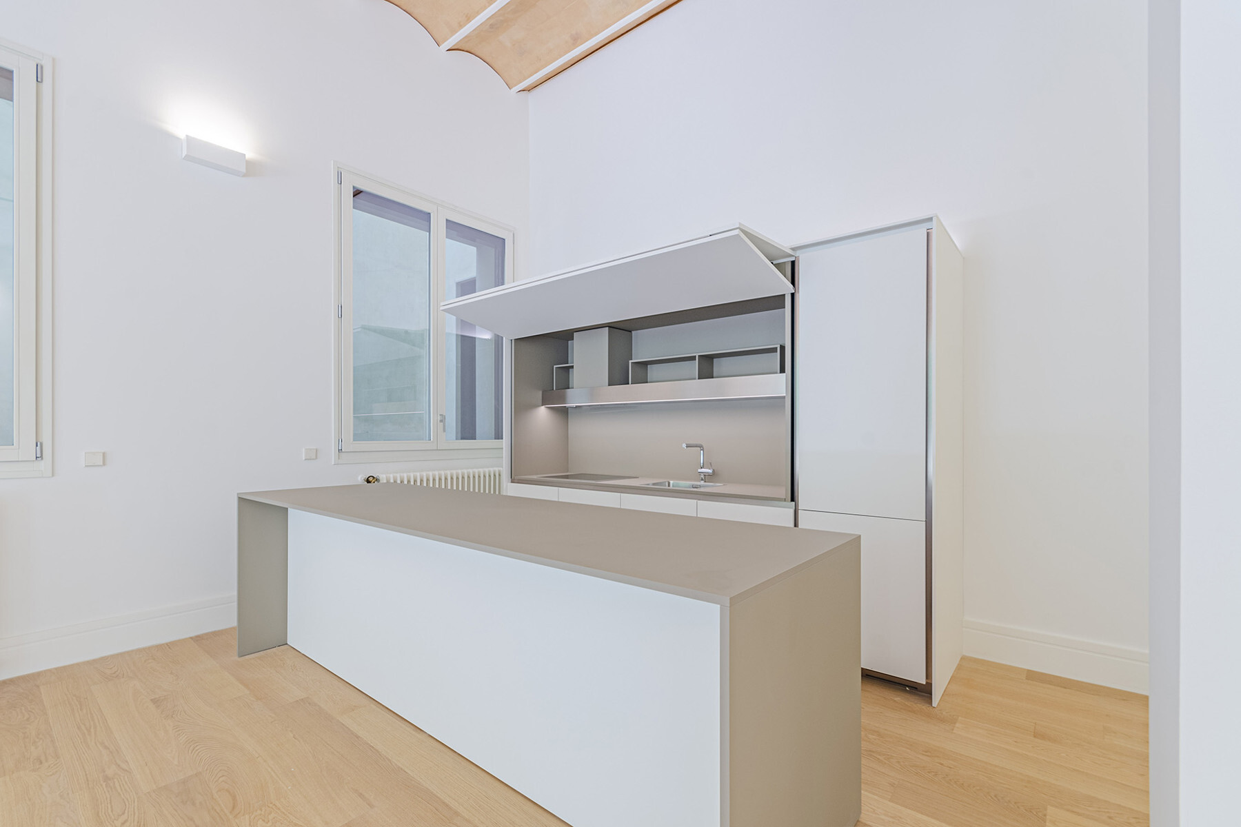  Great main apartment in luxury development in Eixample - 物件實景