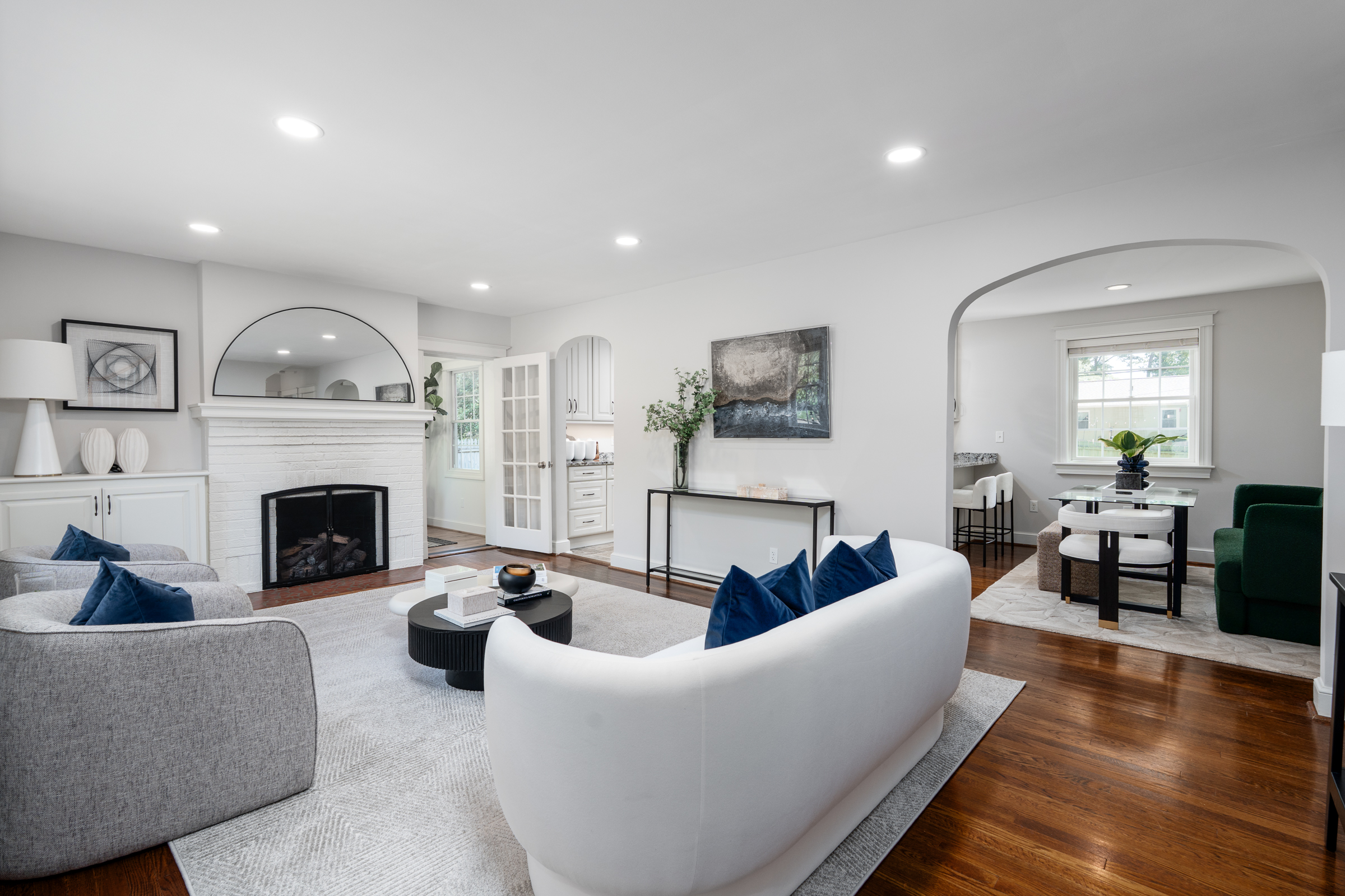  5802 South Crestwood Avenue, Henrico, VA 23226 - 物件實景