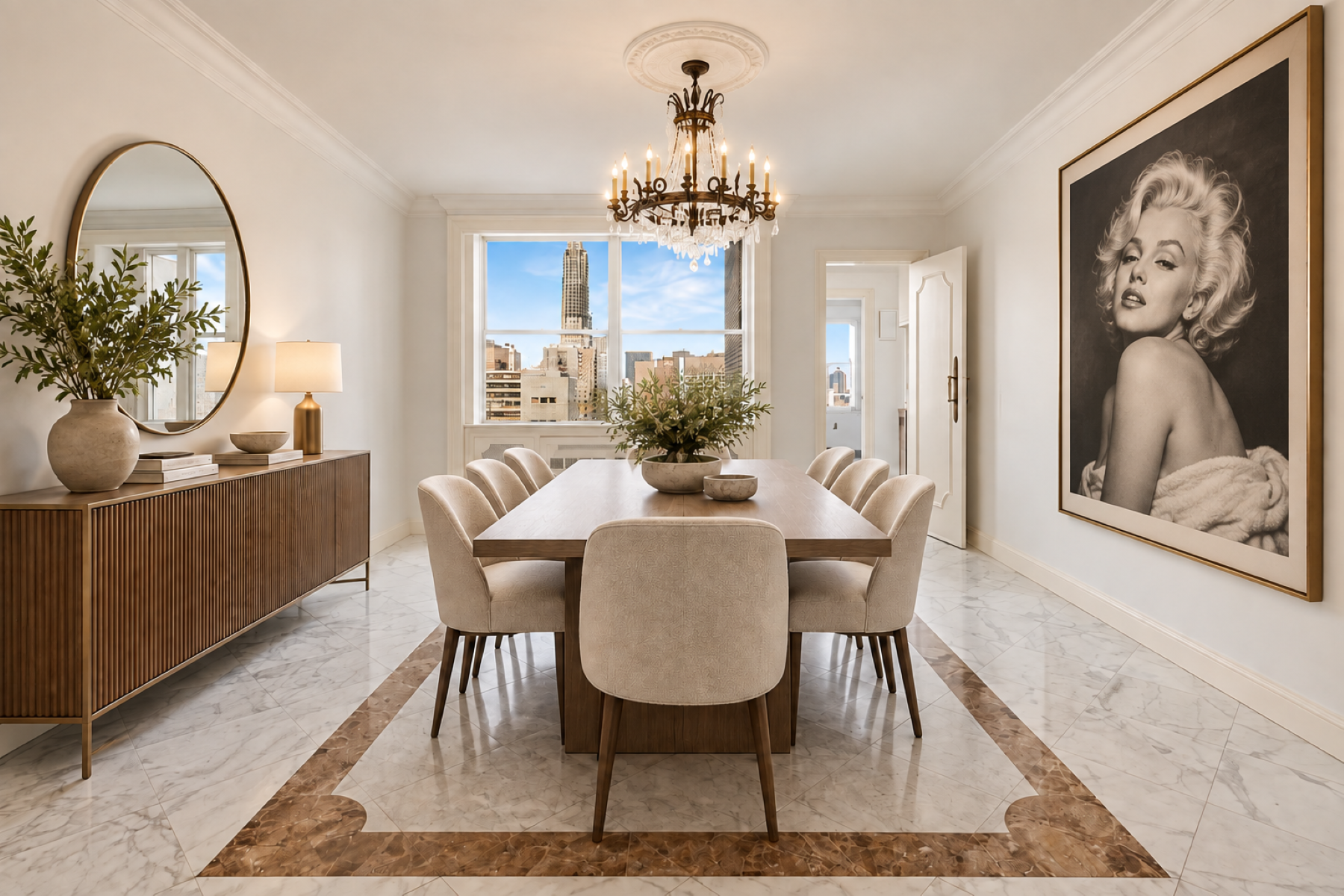  860 Fifth Avenue PHJ - 物件實景