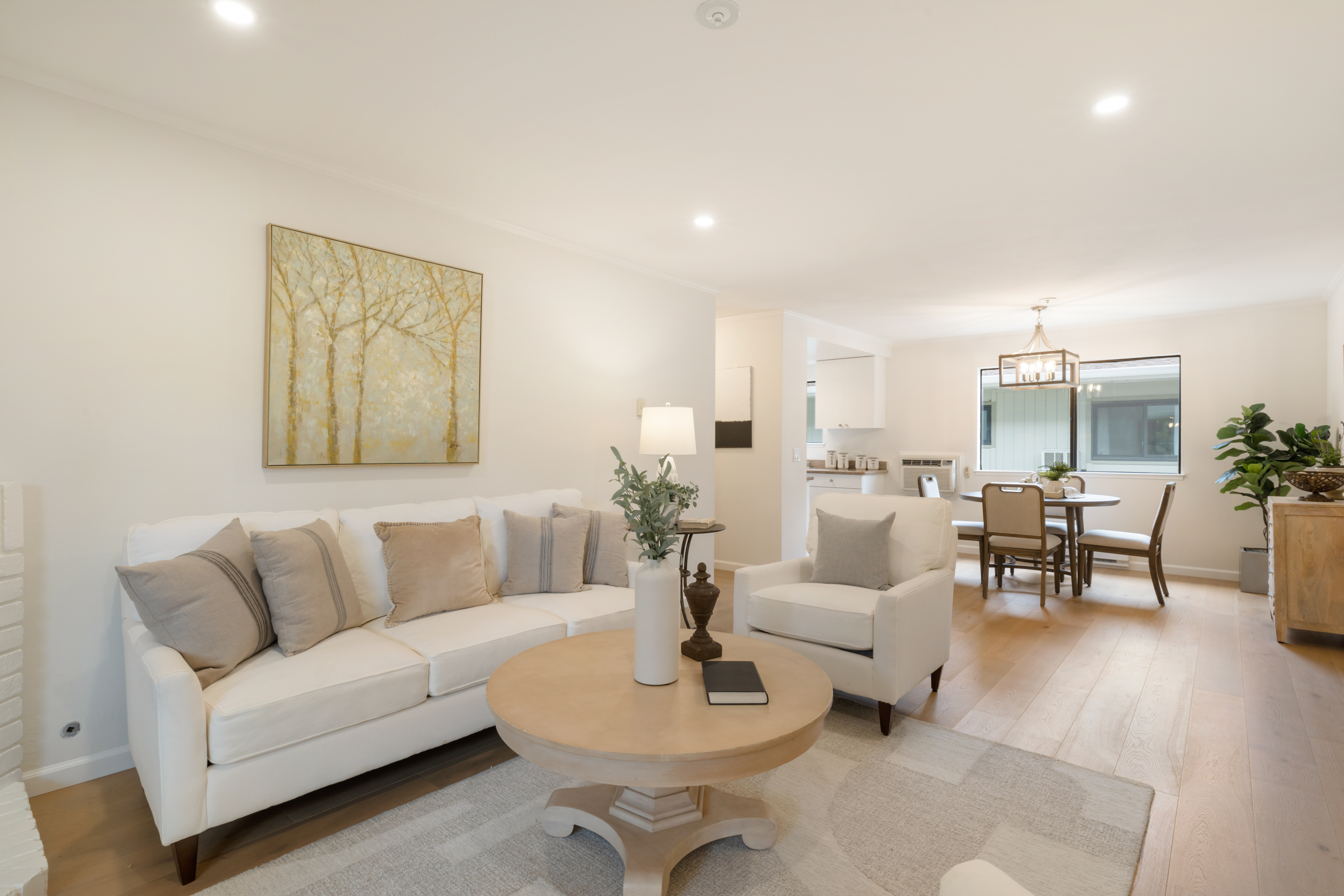  Updated Condo In Prime Los Altos Cul de Sac Location - 物件實景
