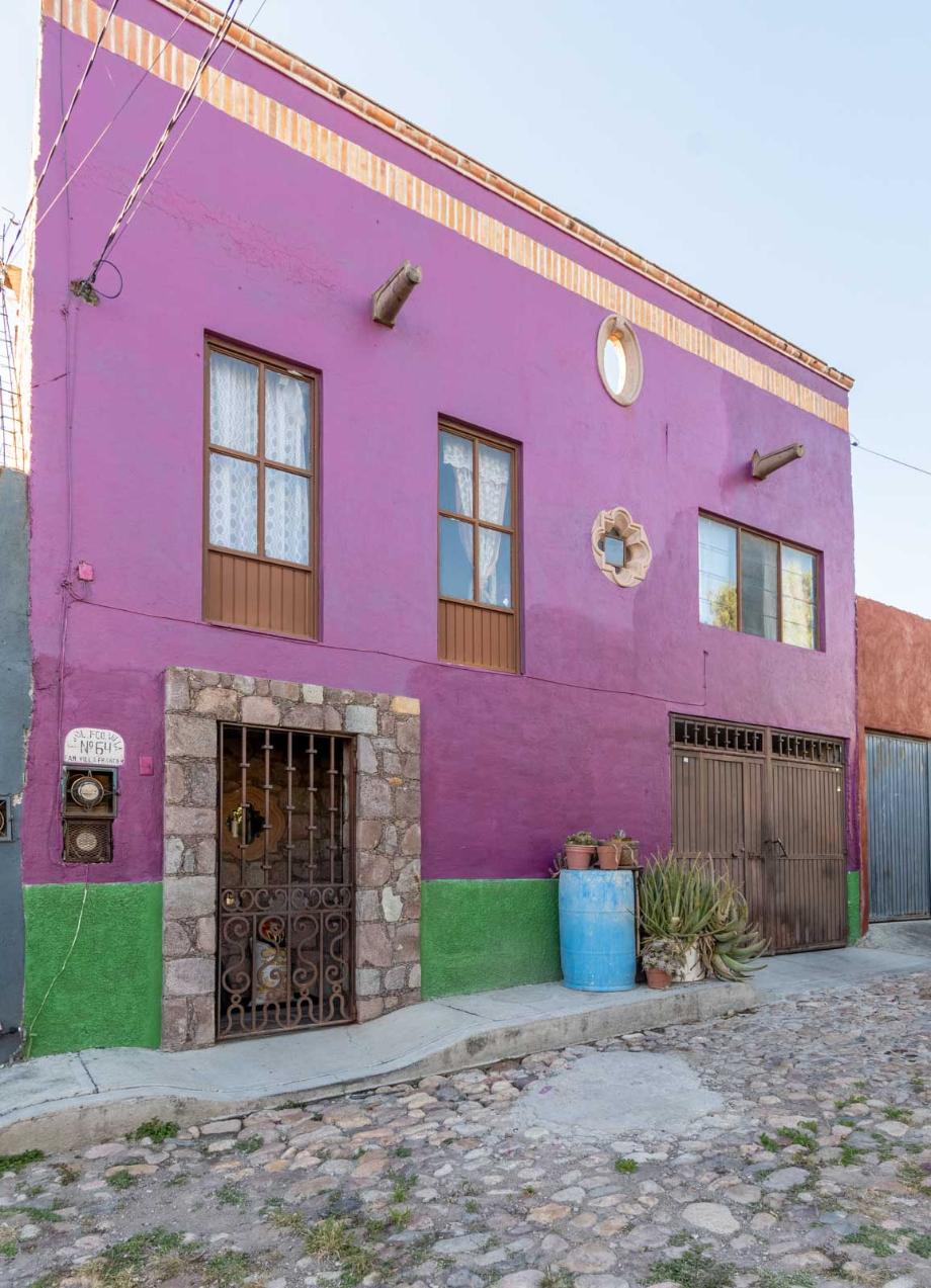 San Miguel de Allende, Guanajuato, 37727, Mexico, 4 Bedrooms Bedrooms, ,2 BathroomsBathrooms,Residential,For Sale,1996086