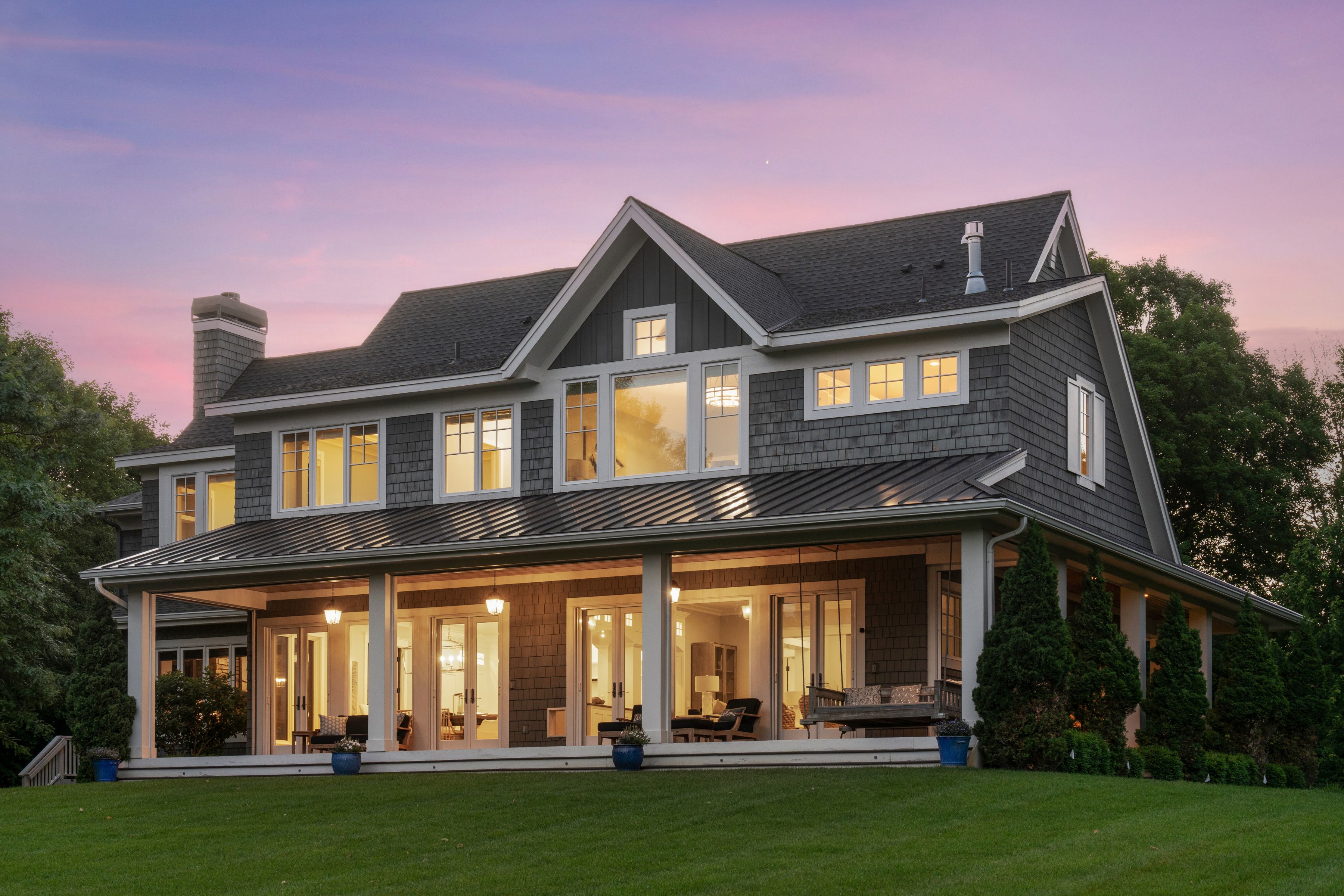  Private Woodland Oasis with Coastal-Inspired Elegance - 物件實景