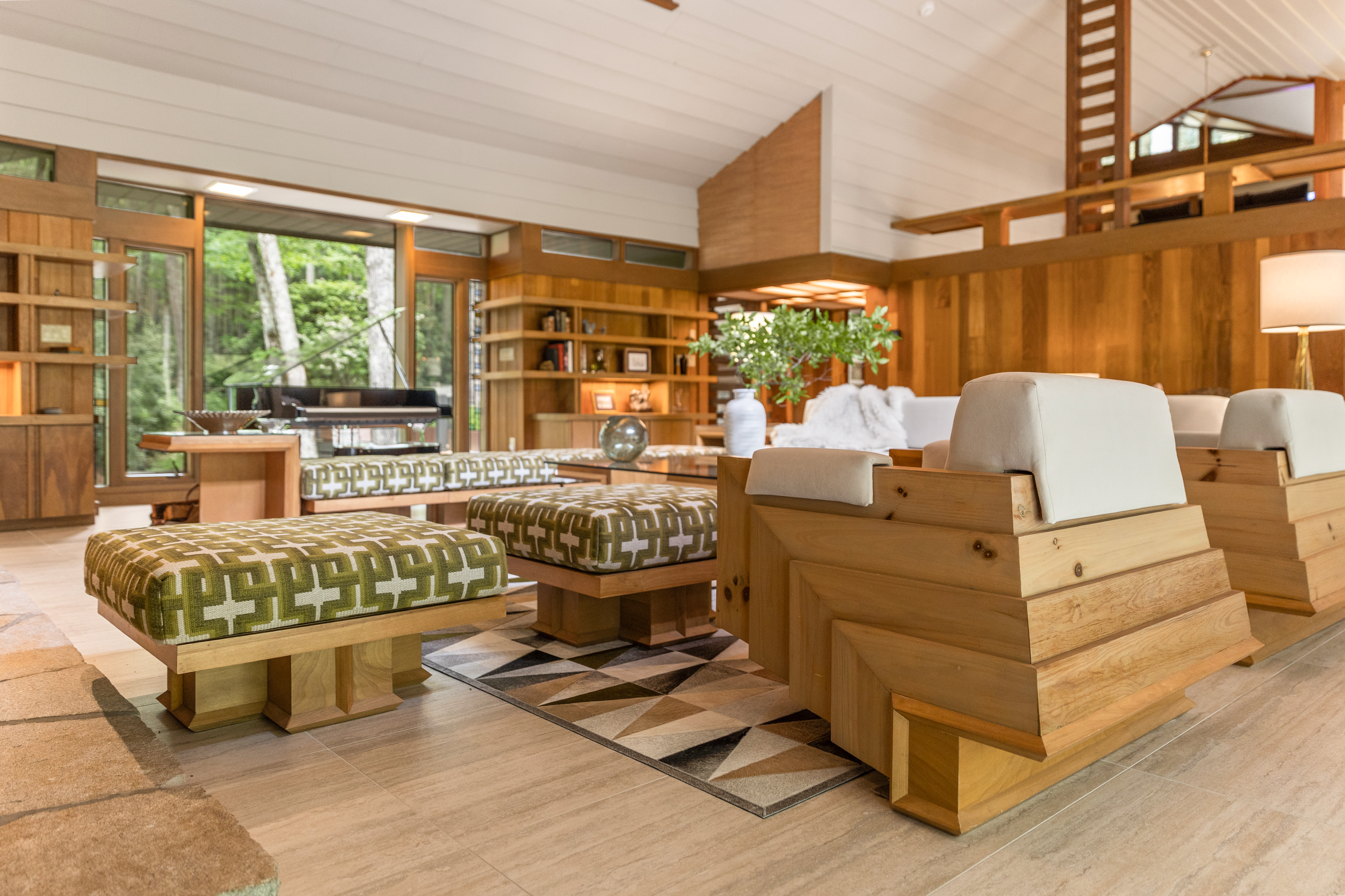  The Fox Estate: A Living Masterpiece of Mountain Modernism - 物件實景