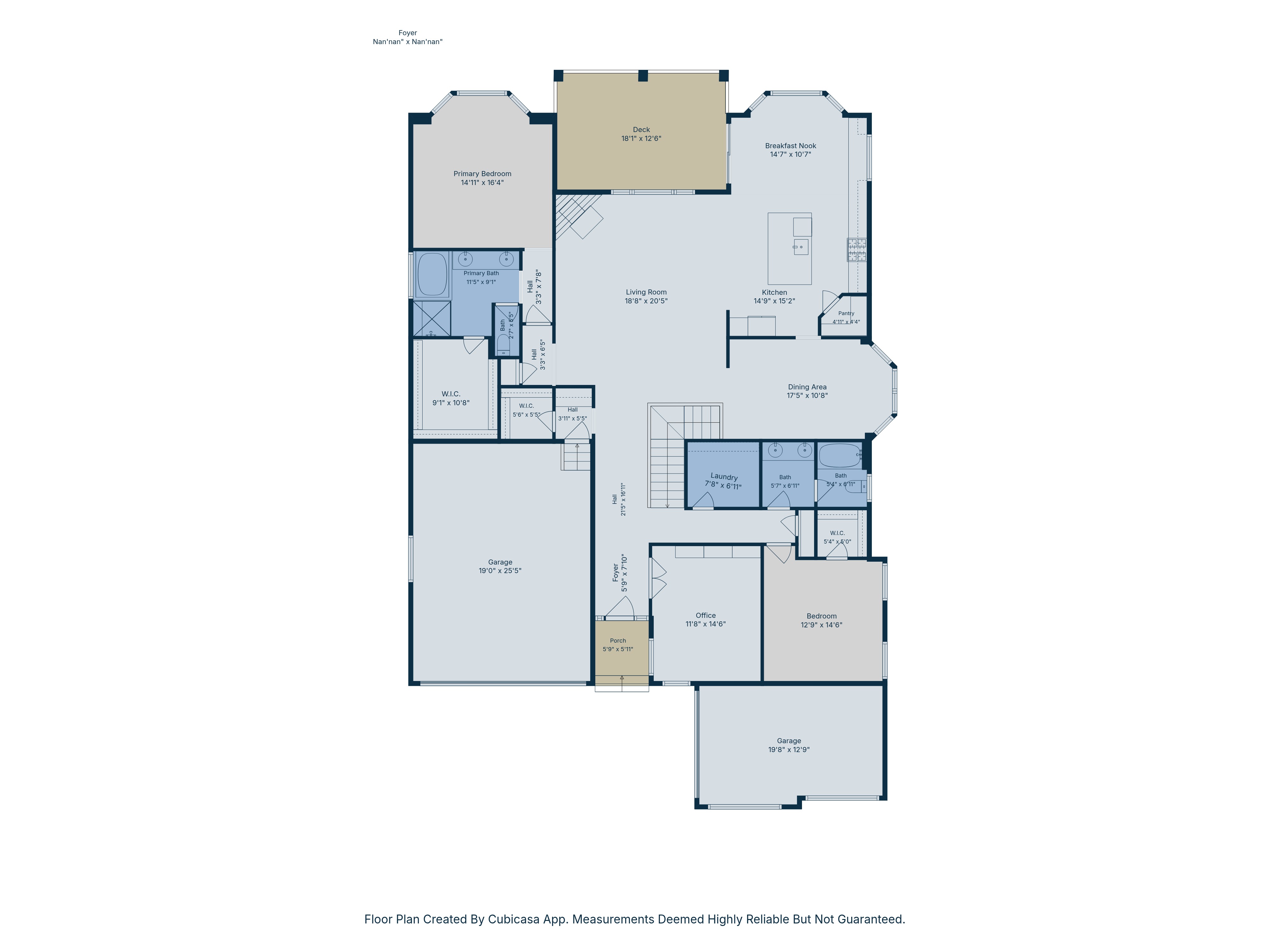  Detached Quiet Main-Floor Living in the Village at Castle Pines - 物件實景