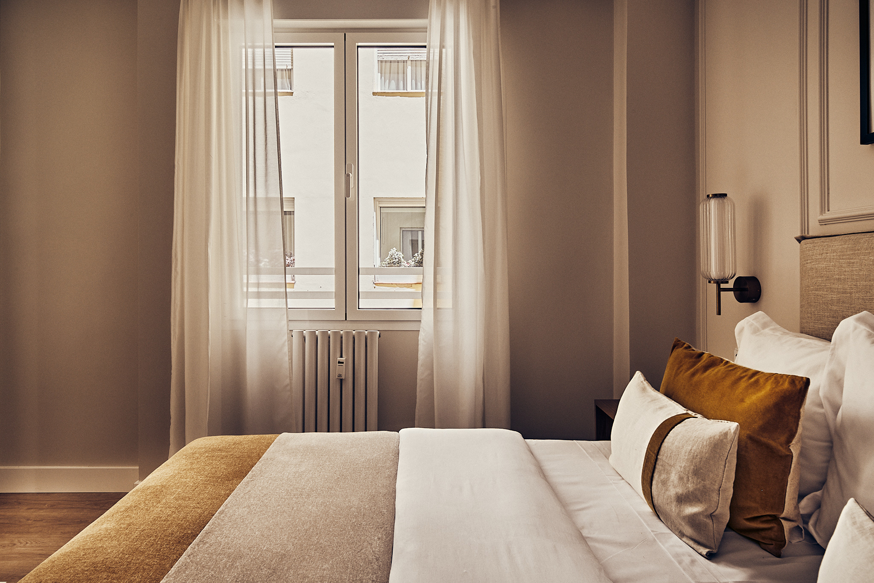  Classic-Modern Flat for Sale, Barrio Salamanca, Madrid - 物件實景
