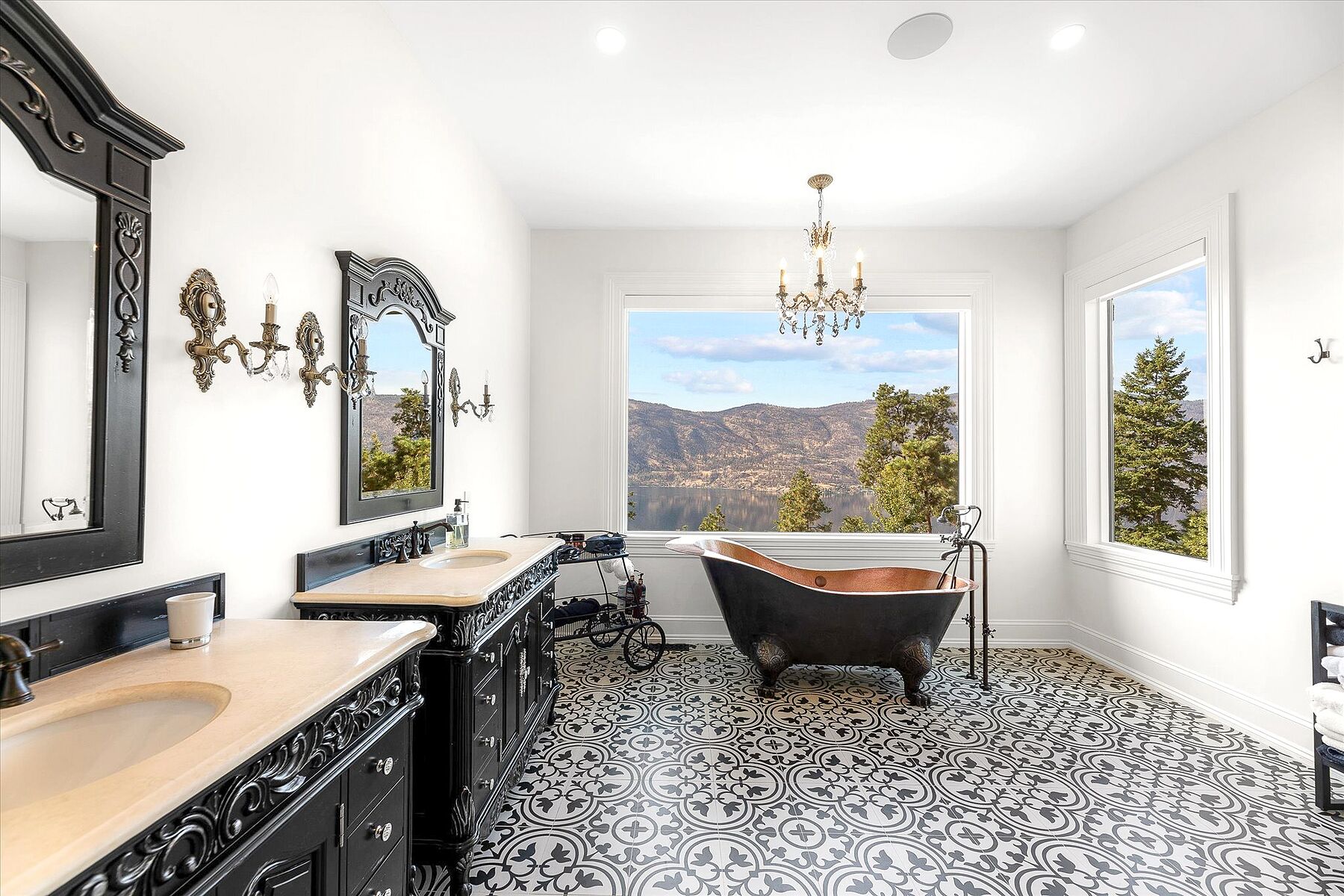  Gated Lake View Estate - 物件實景