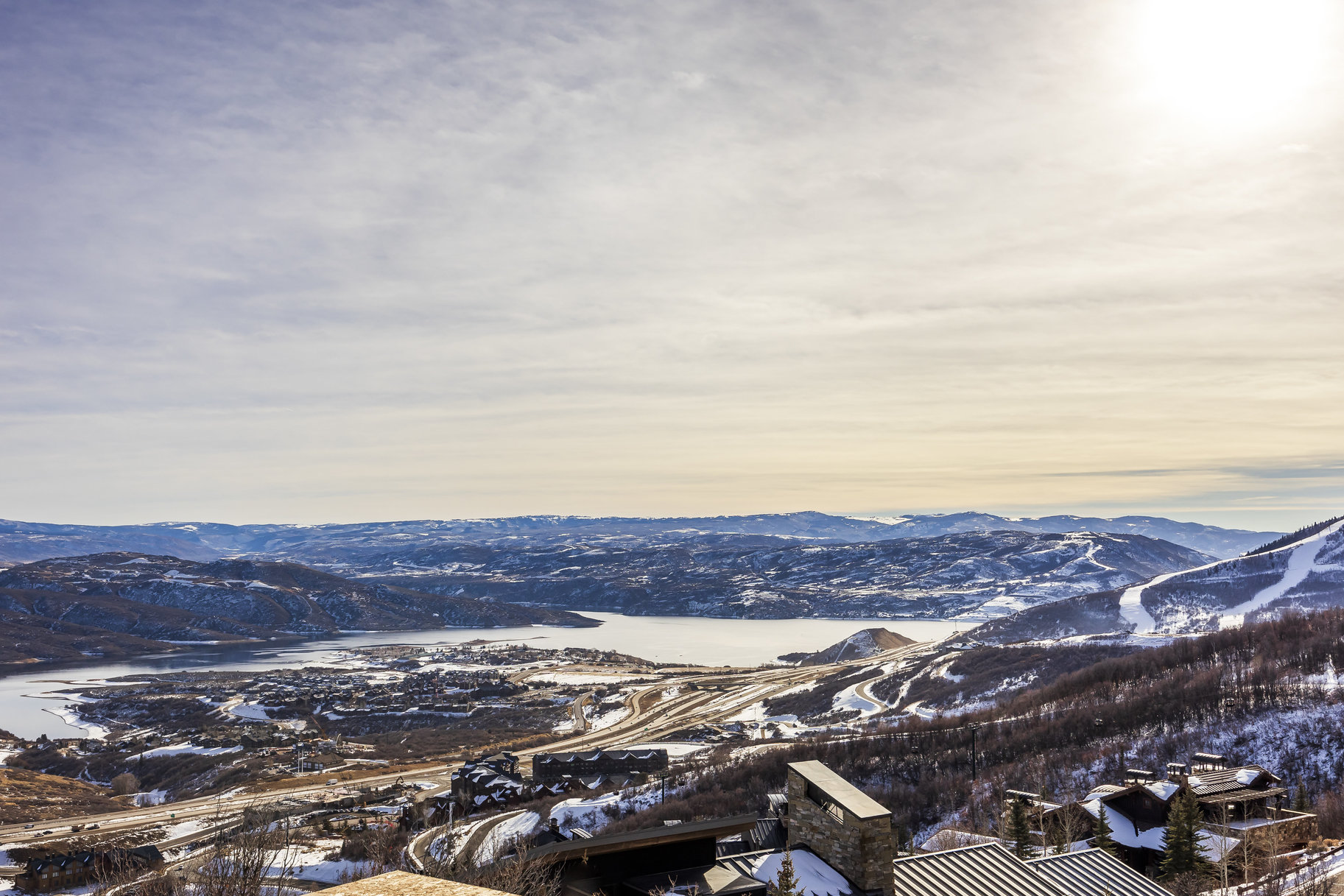  New Construction Home in Deer Crest Estates - Ski In/Ski Out - 物件實景
