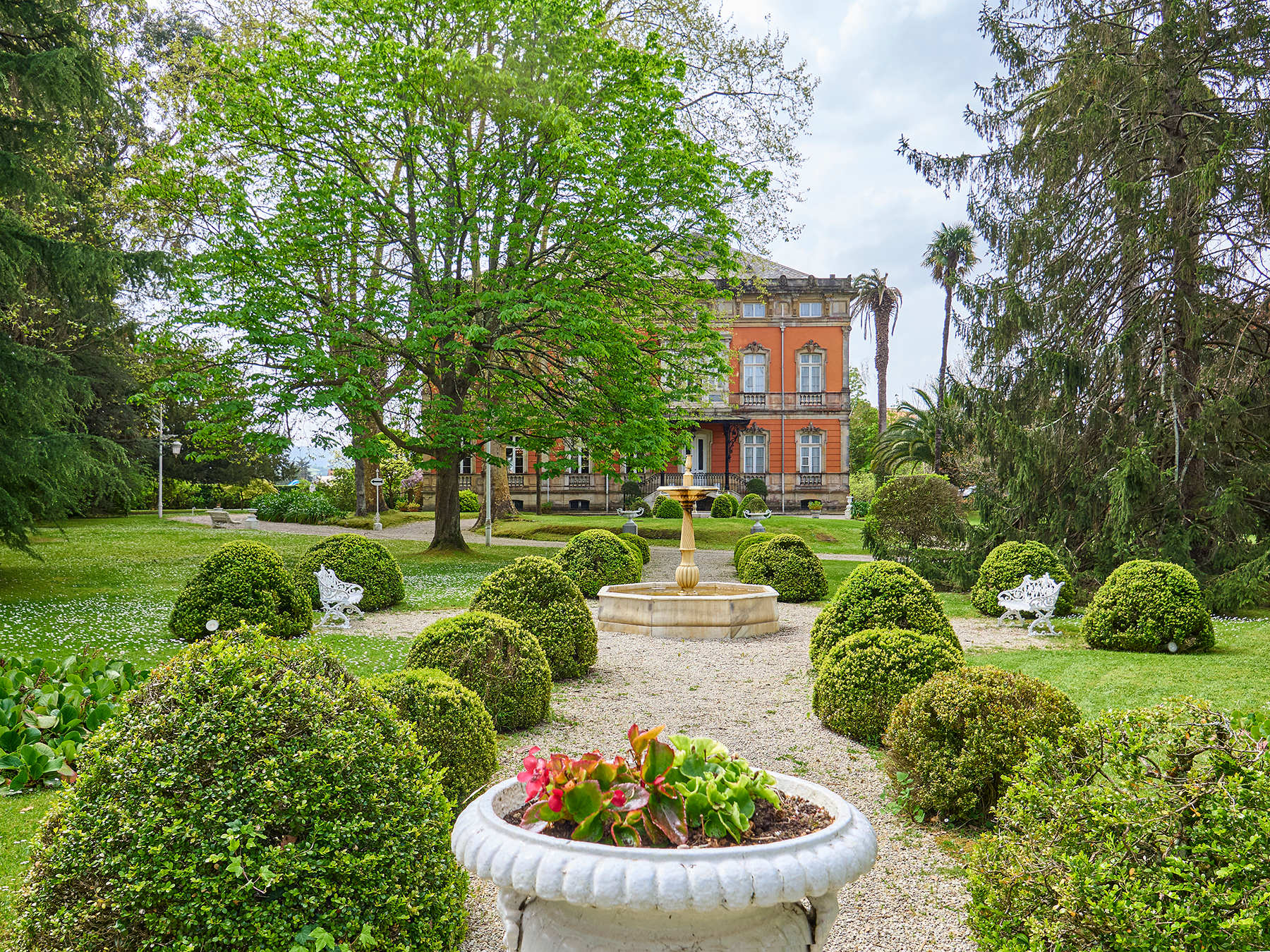  Aristocratic residence for an exceptional hotel project - 物件實景