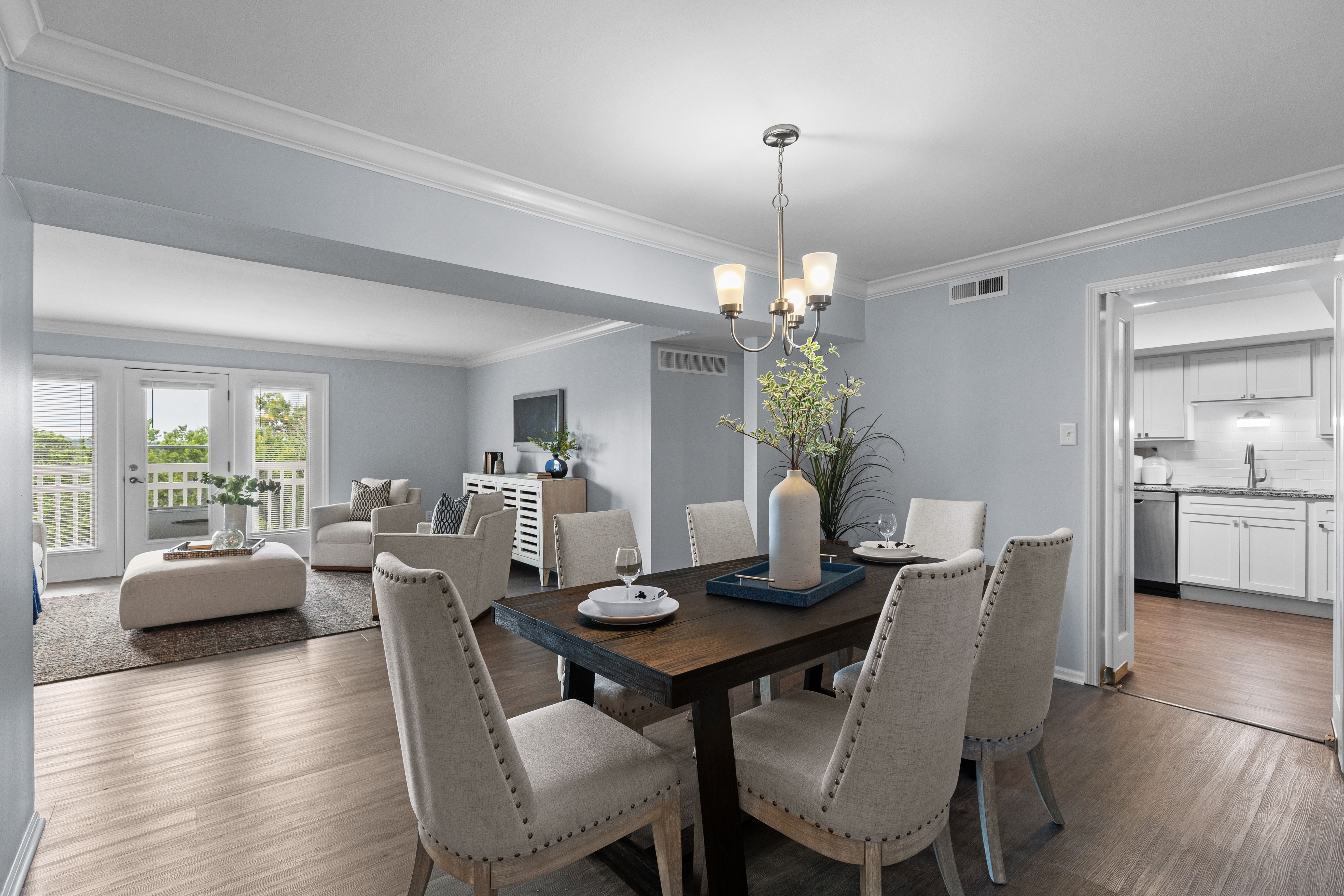 Elevate Your Lifestyle: Spacious Condo, Stunning Views & Modern Amenities - 物件實景