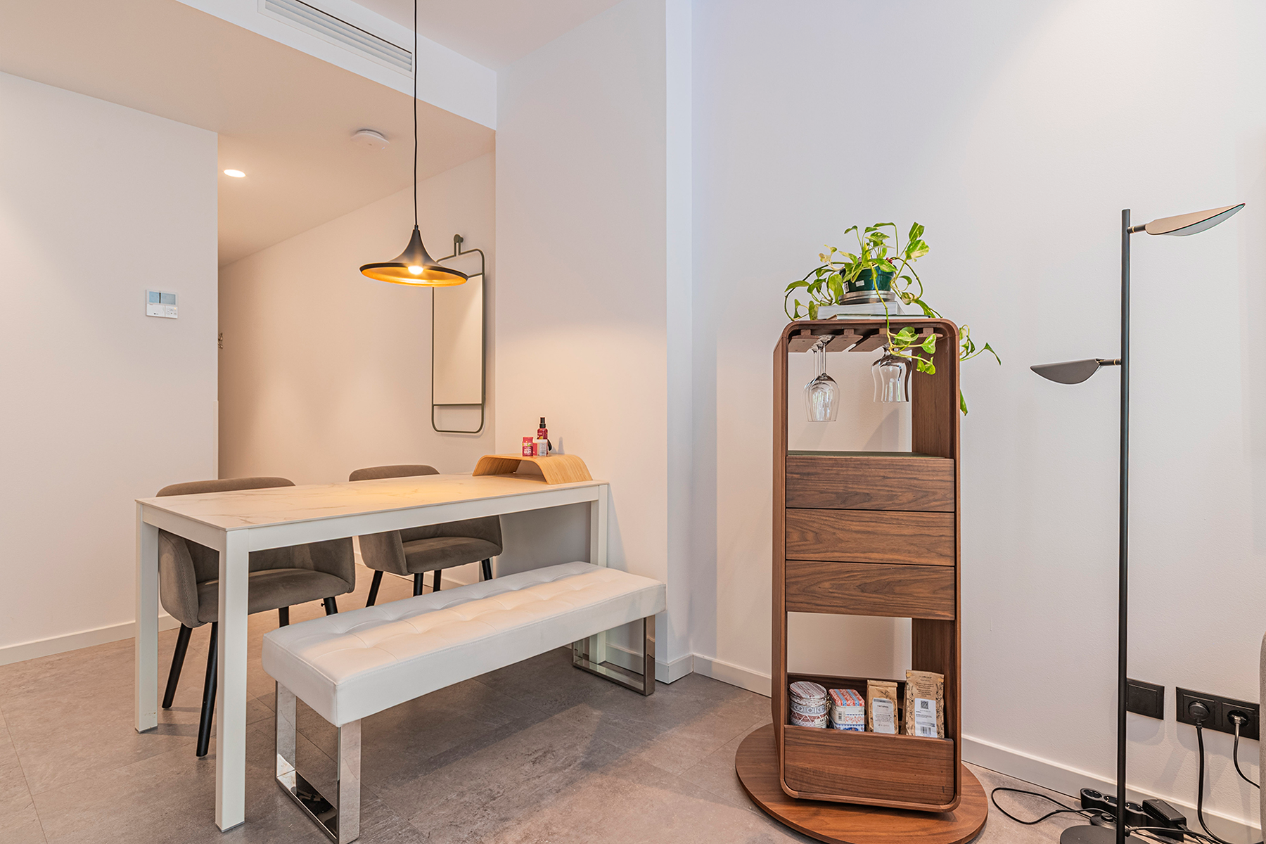  Consell de Cent residences - a green oasis in central Eixample - 物件實景