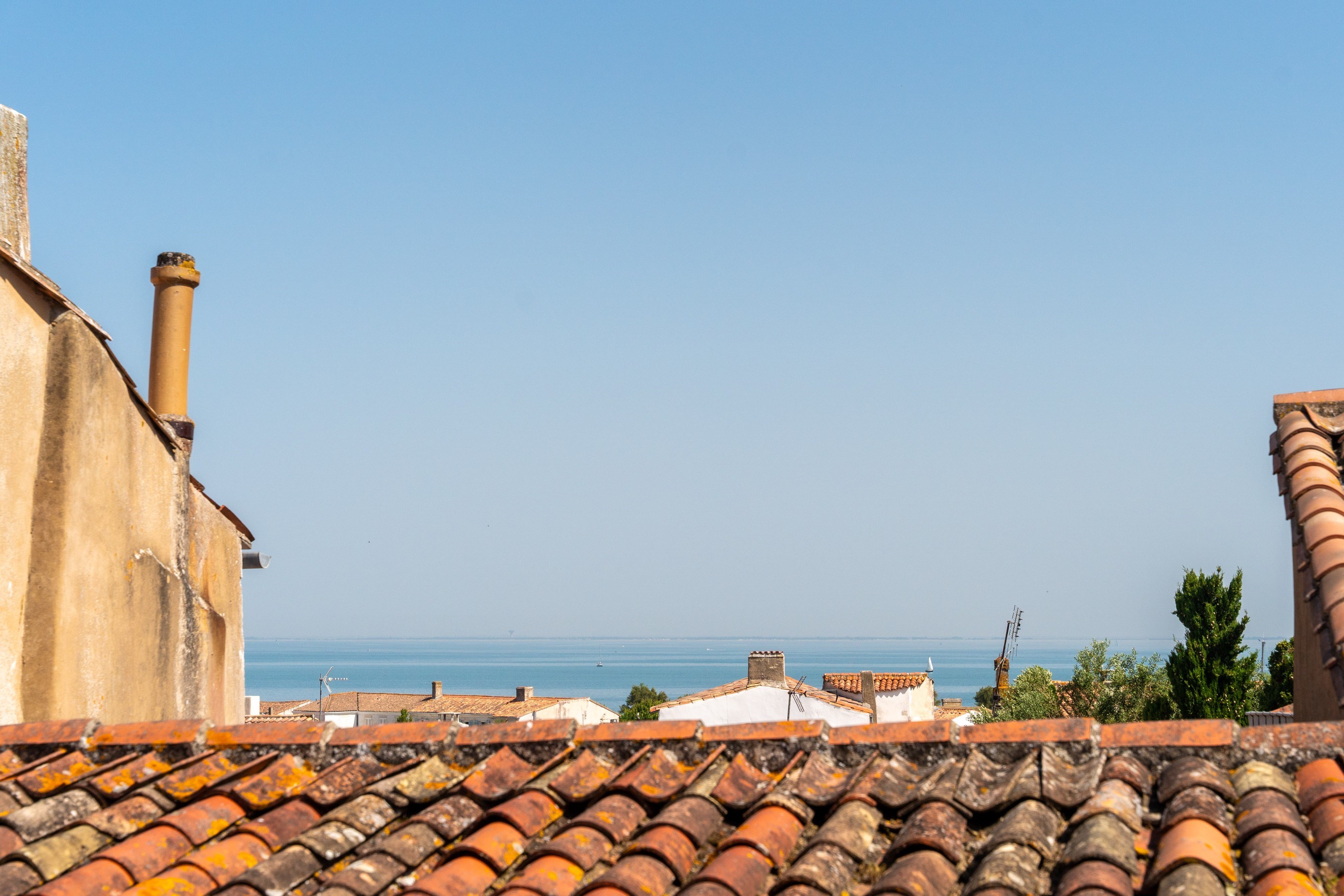  Île de Ré – Saint-Martin-de-Ré – Charming Townhouse Near the Harbour - 物件實景