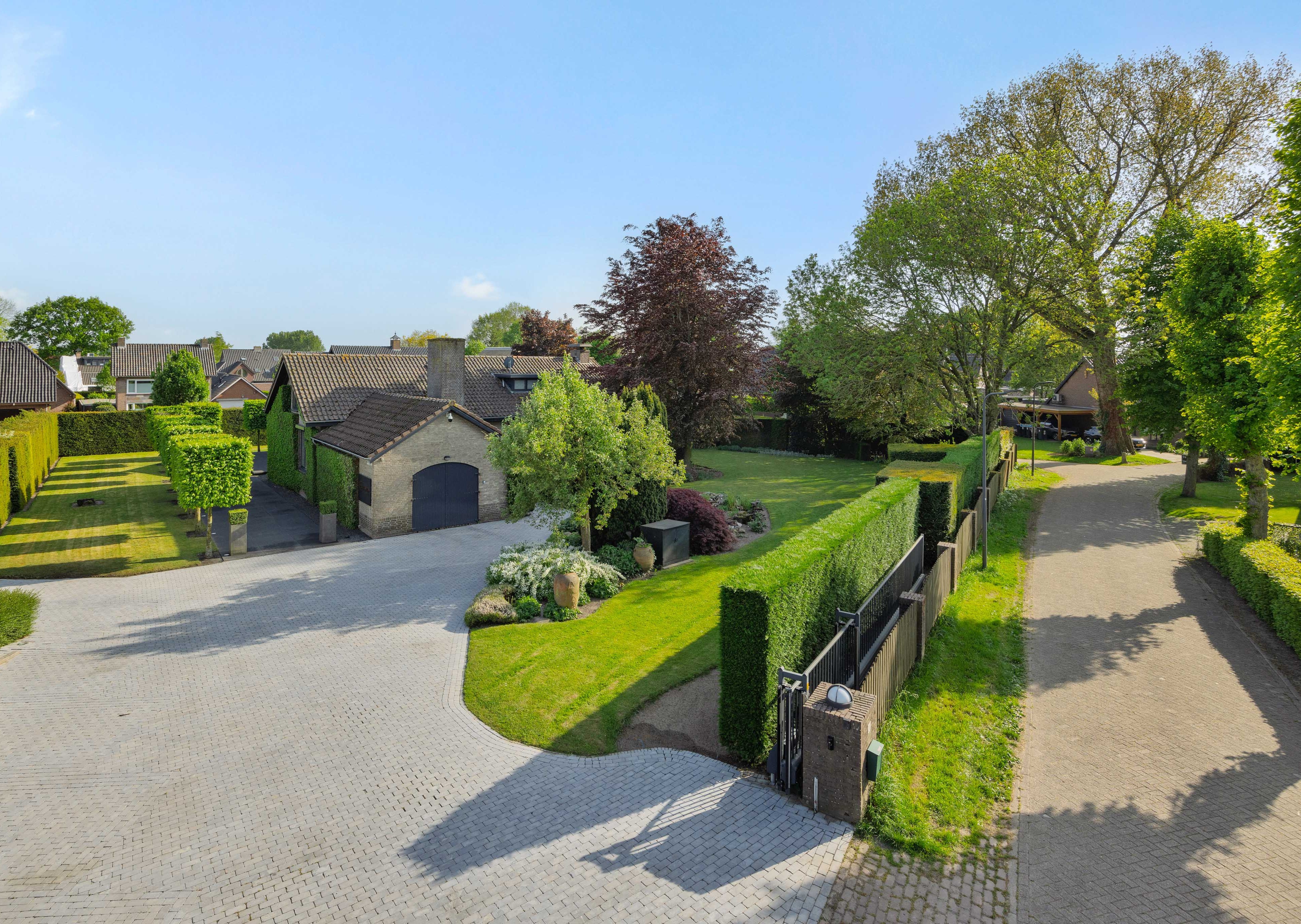  A Refined Villa Estate Designed for Modern Living and Professional Flexibility - 物件實景