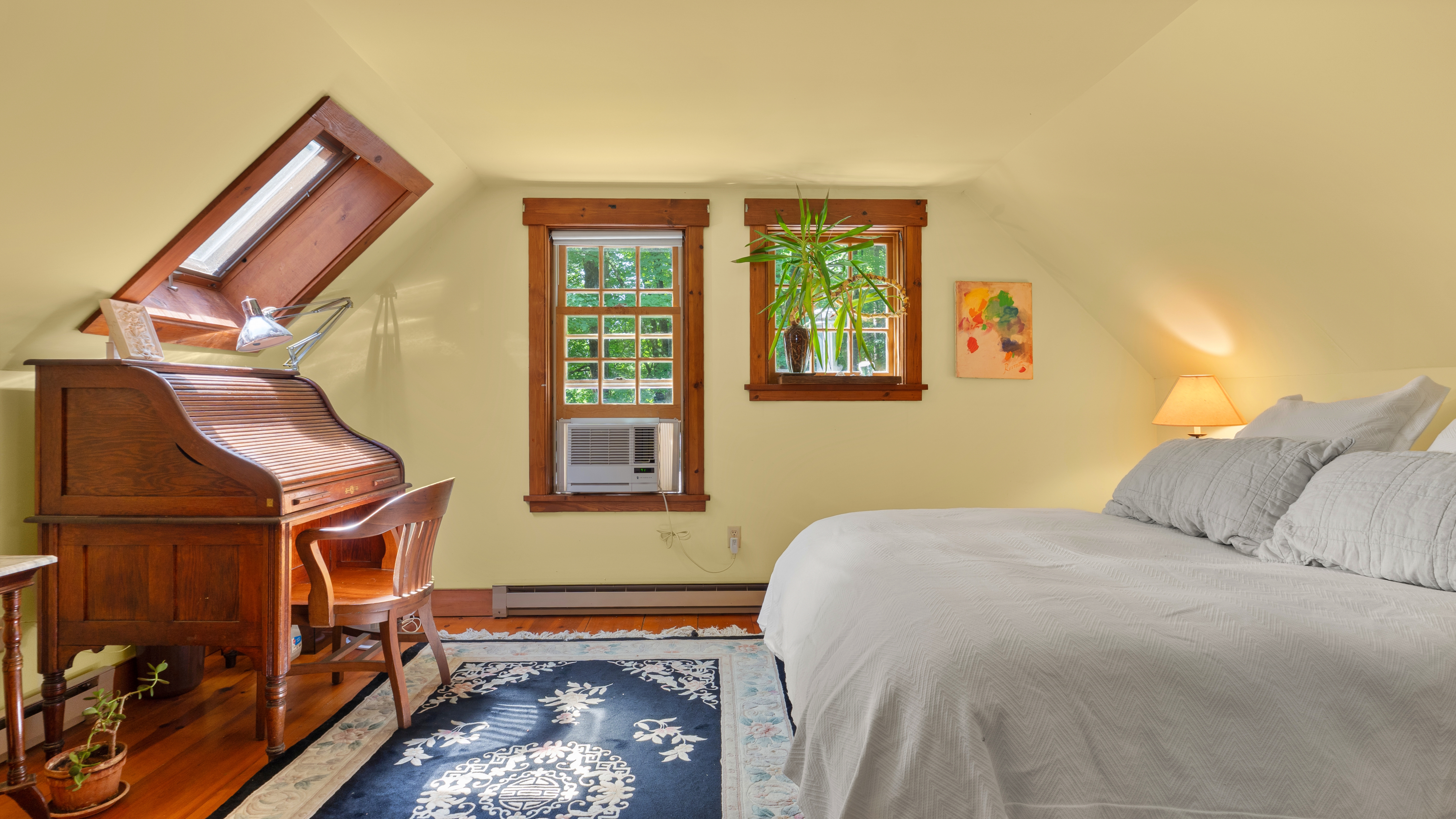  Berkshire Retreat: 4 Private Acres Near Downtown Great Barrington - 物件實景