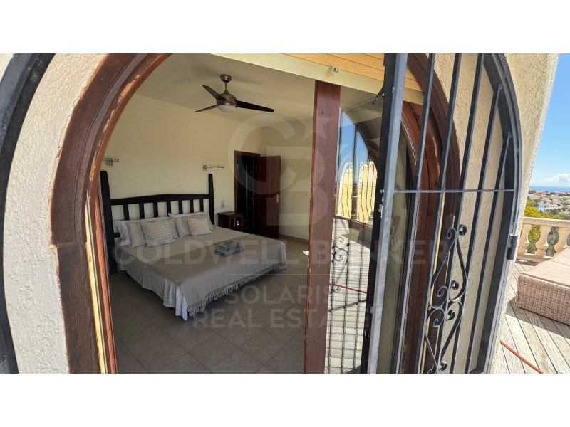 Benitachell / El Poble Nou de Benitatxell, Comunidad Valenciana, ES, 4 Bedrooms Bedrooms, ,3 BathroomsBathrooms,Residential,For Sale,1793989