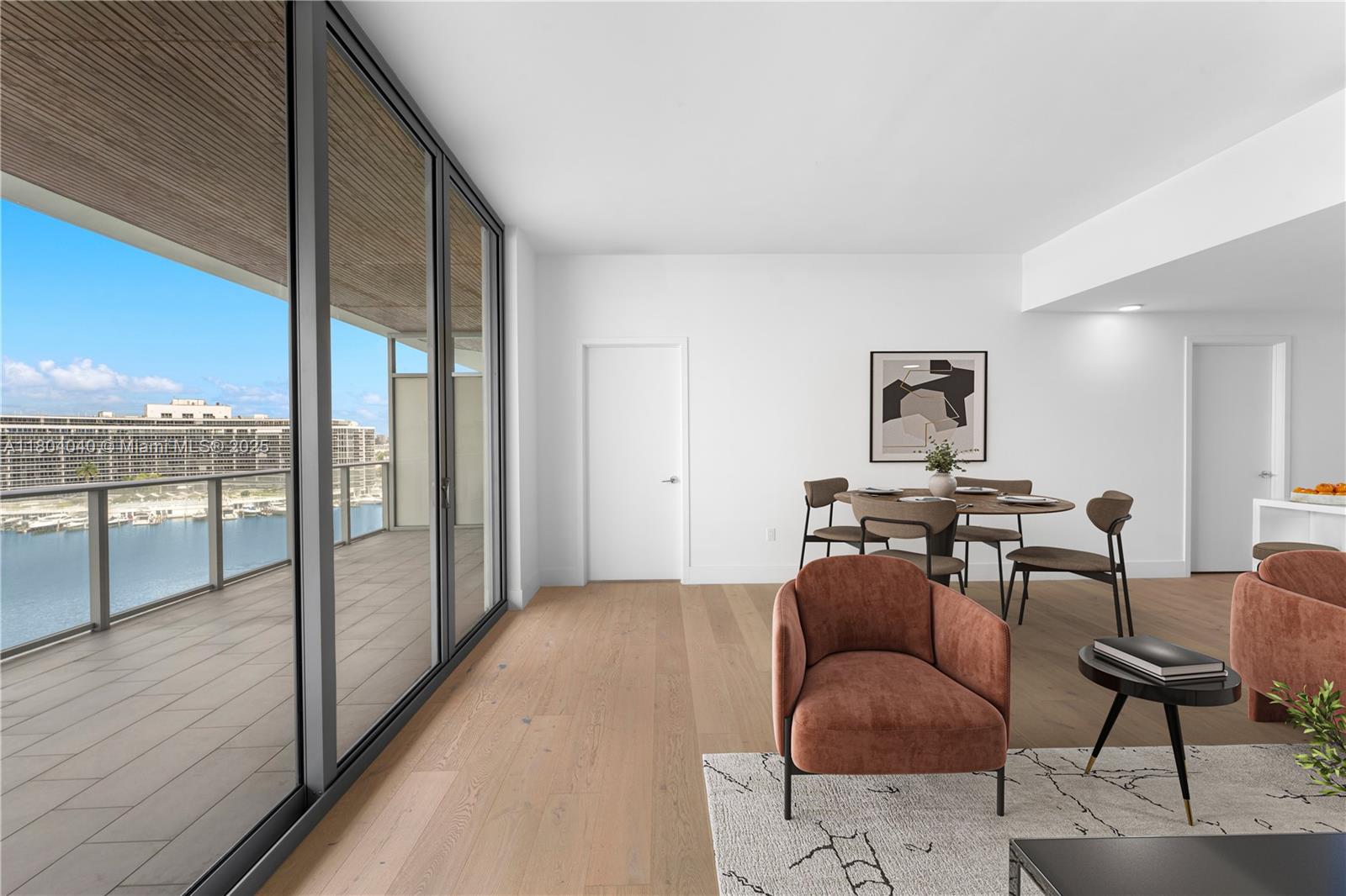 Miami Beach, Florida, 33141, United States, 2 Bedrooms Bedrooms, ,3 BathroomsBathrooms,Residential,For Sale,1828109