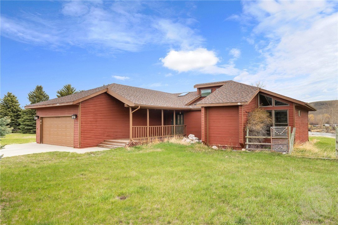 Absarokee, Montana, 59001, United States, 4 Bedrooms Bedrooms, ,4 BathroomsBathrooms,Residential,For Sale,1979121