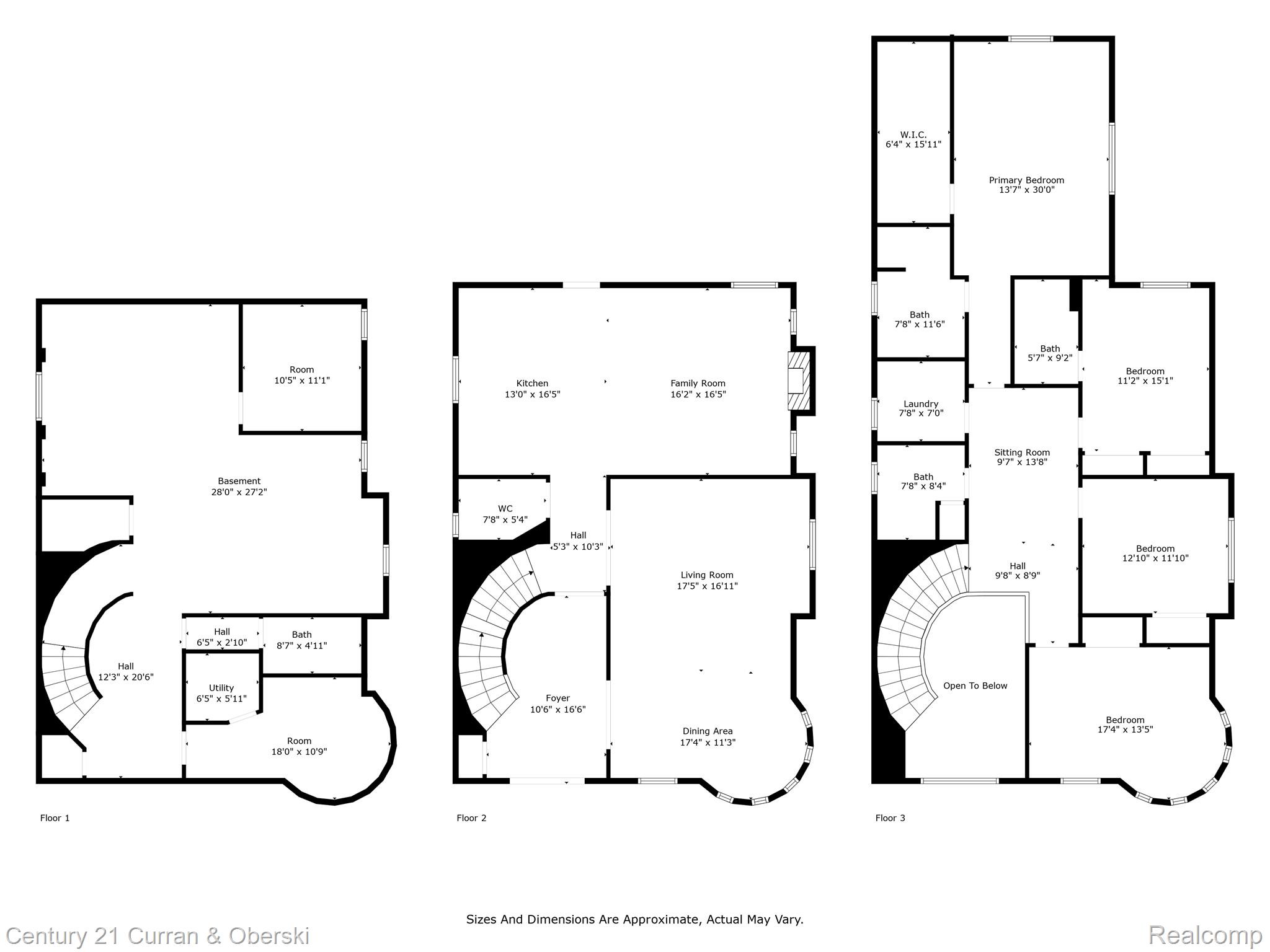 Dearborn Heights, Michigan, 48127, United States, 4 Bedrooms Bedrooms, ,5 BathroomsBathrooms,Residential,For Sale,1974066