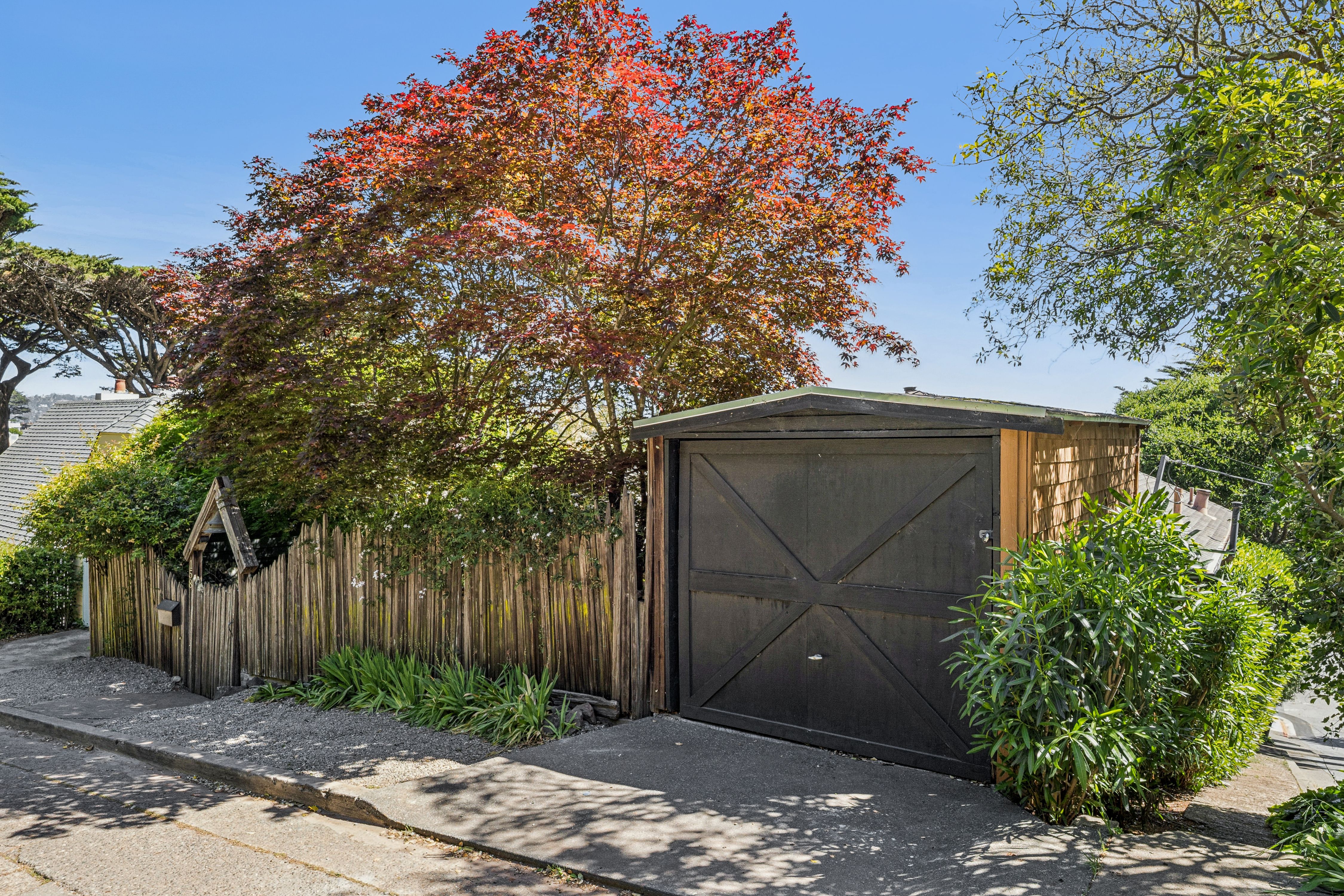  Iconic Sausalito Triplex with Bay Views - 物件實景