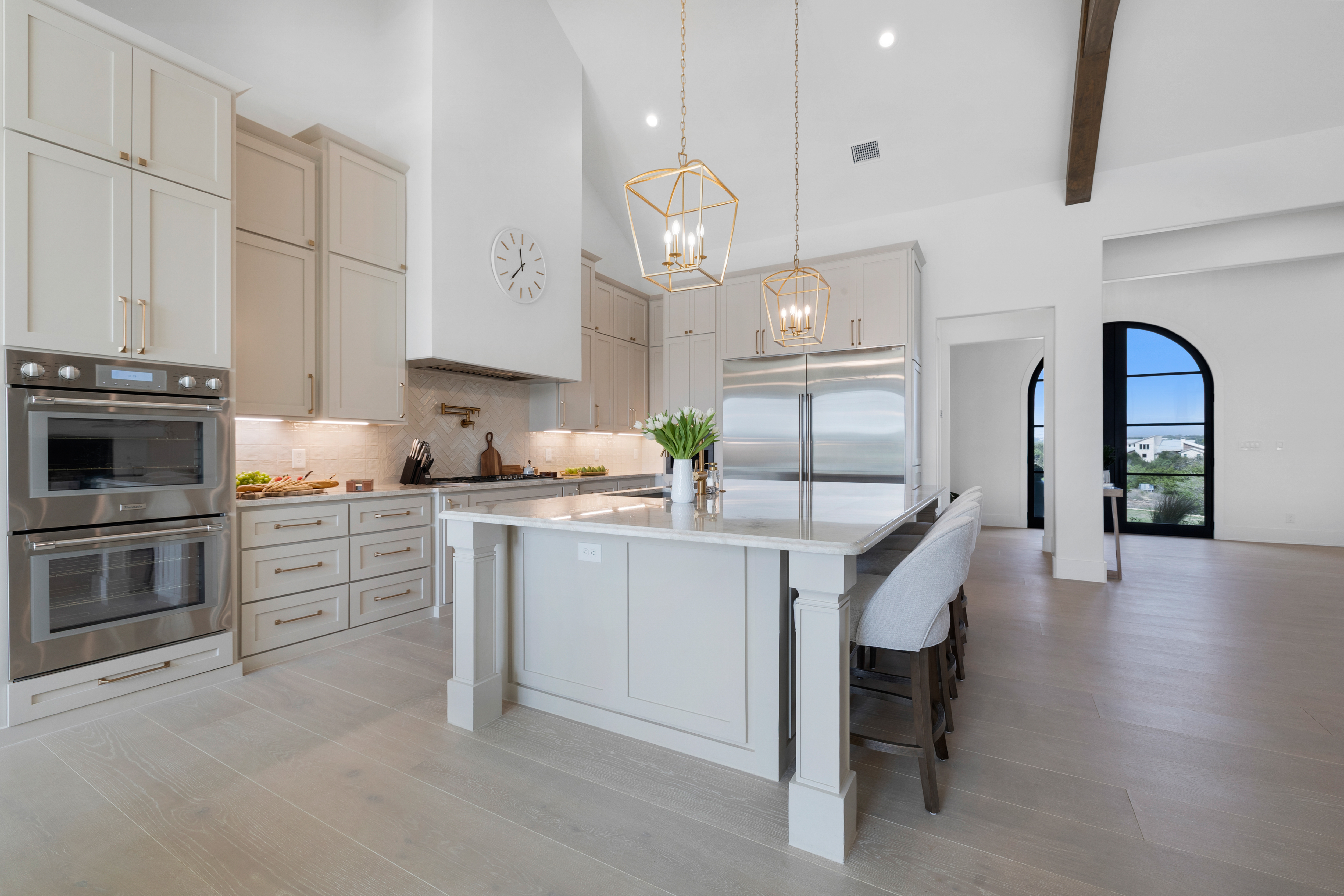  Private 15-Acre Estate with Modern Design and Scenic Hill Country Views - 物件實景