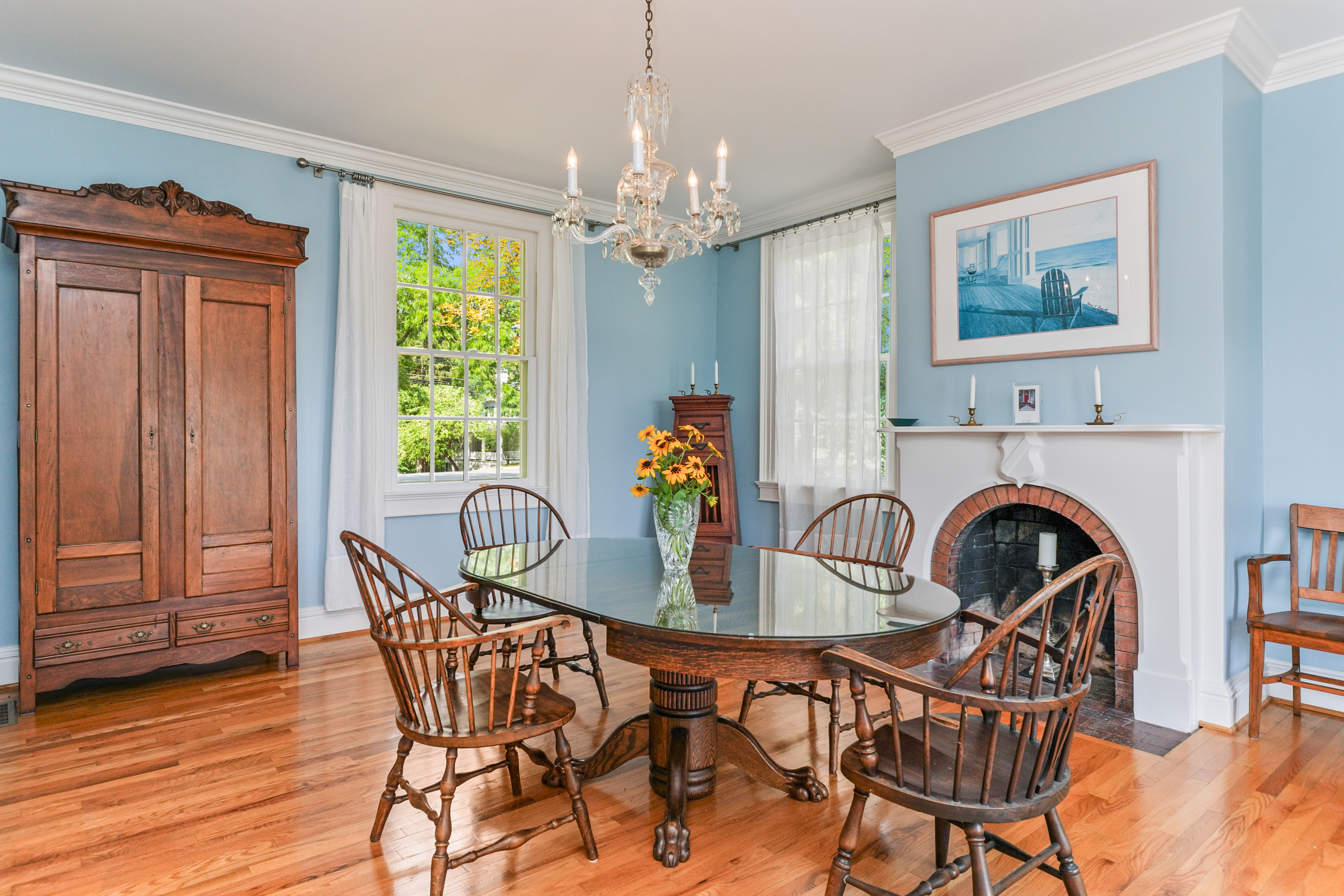  Eclectic City Home on Seneca Lake - 物件實景