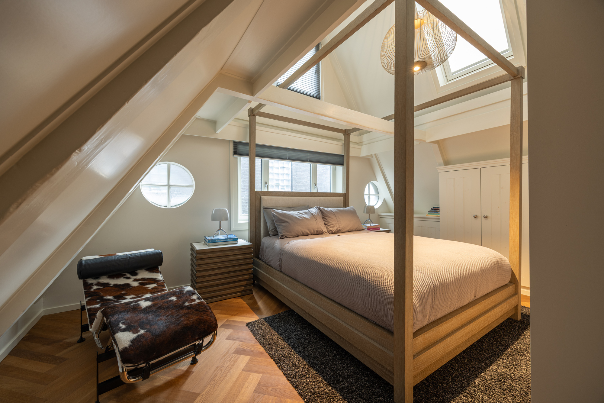  Characterful renovated canal house with lift on the Prinsengracht - 物件實景