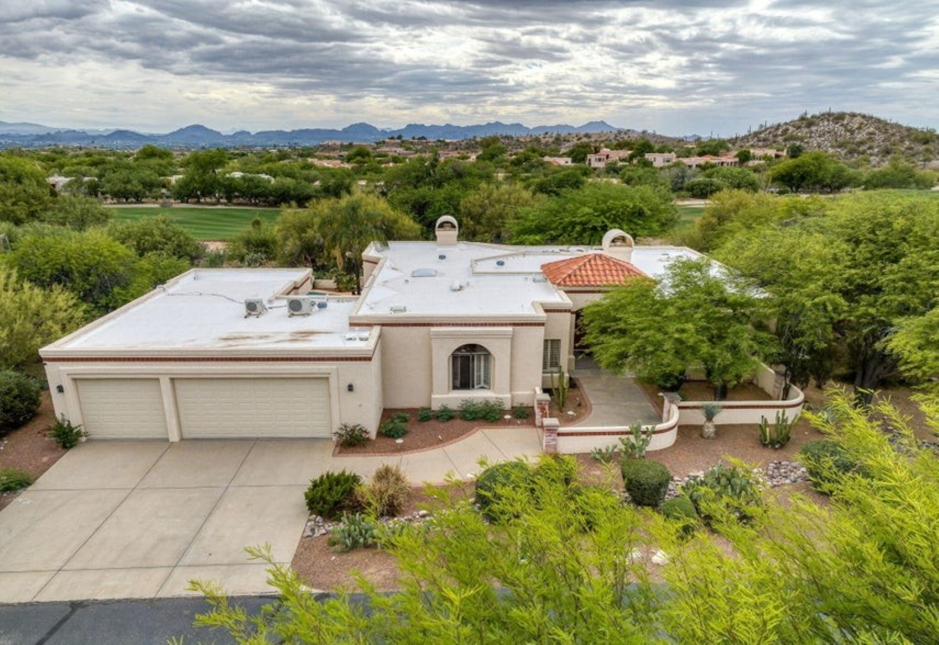  6211 N Vía Acacia, Tucson, AZ 85718 - 物件實景