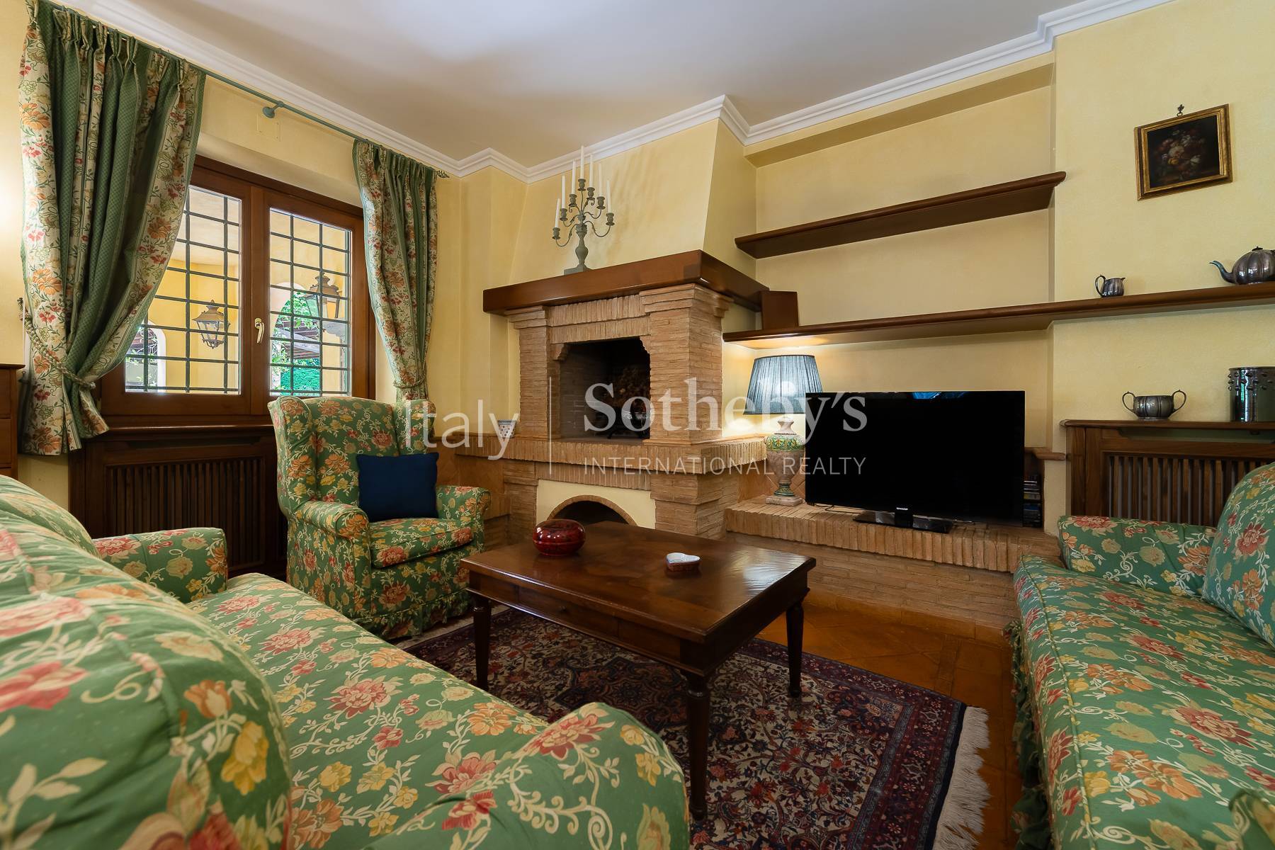  Exclusive Representative Estate in Olgiata - 物件實景