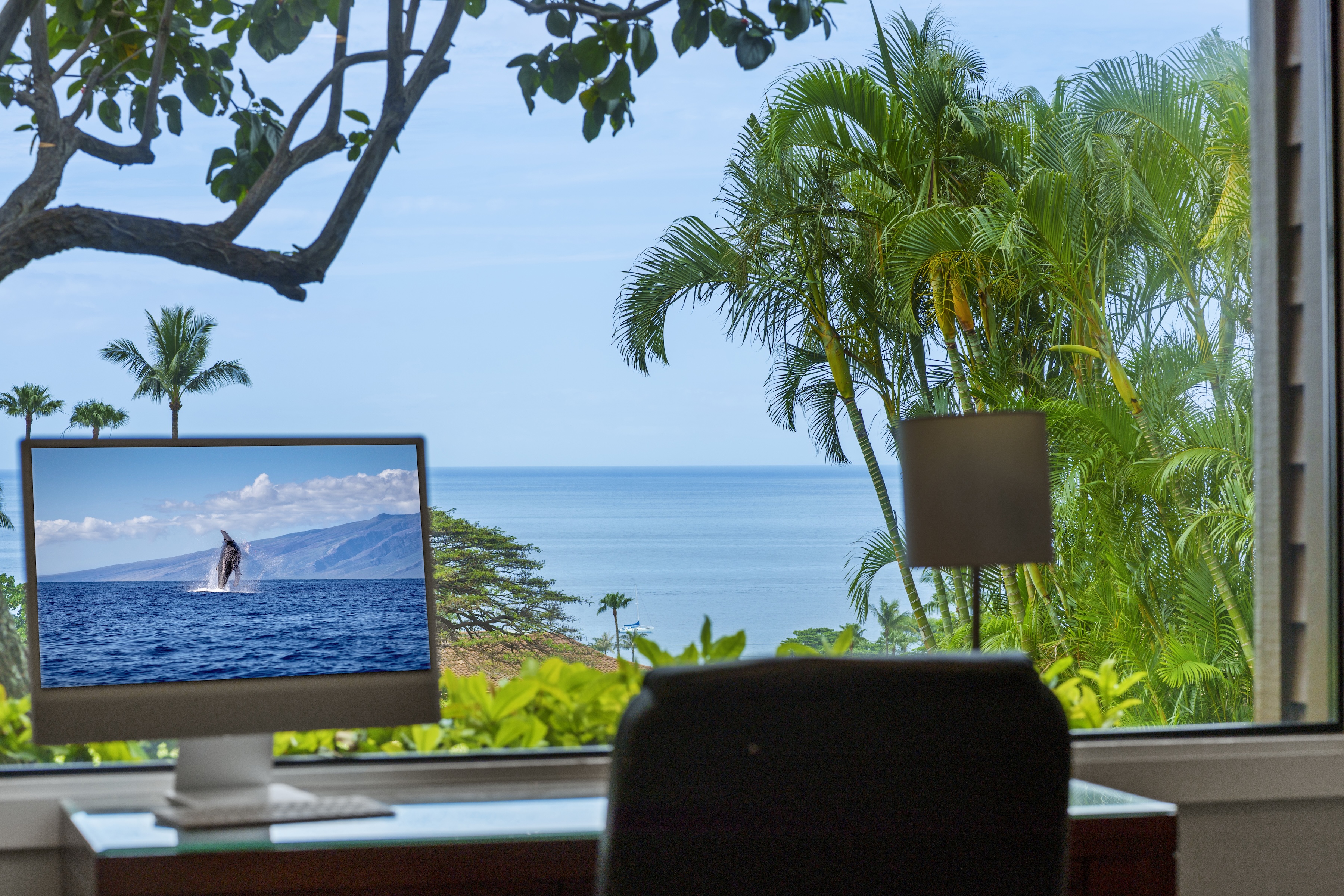  Modern Kaanapali Masters Residence with Views and Privacy - 物件實景