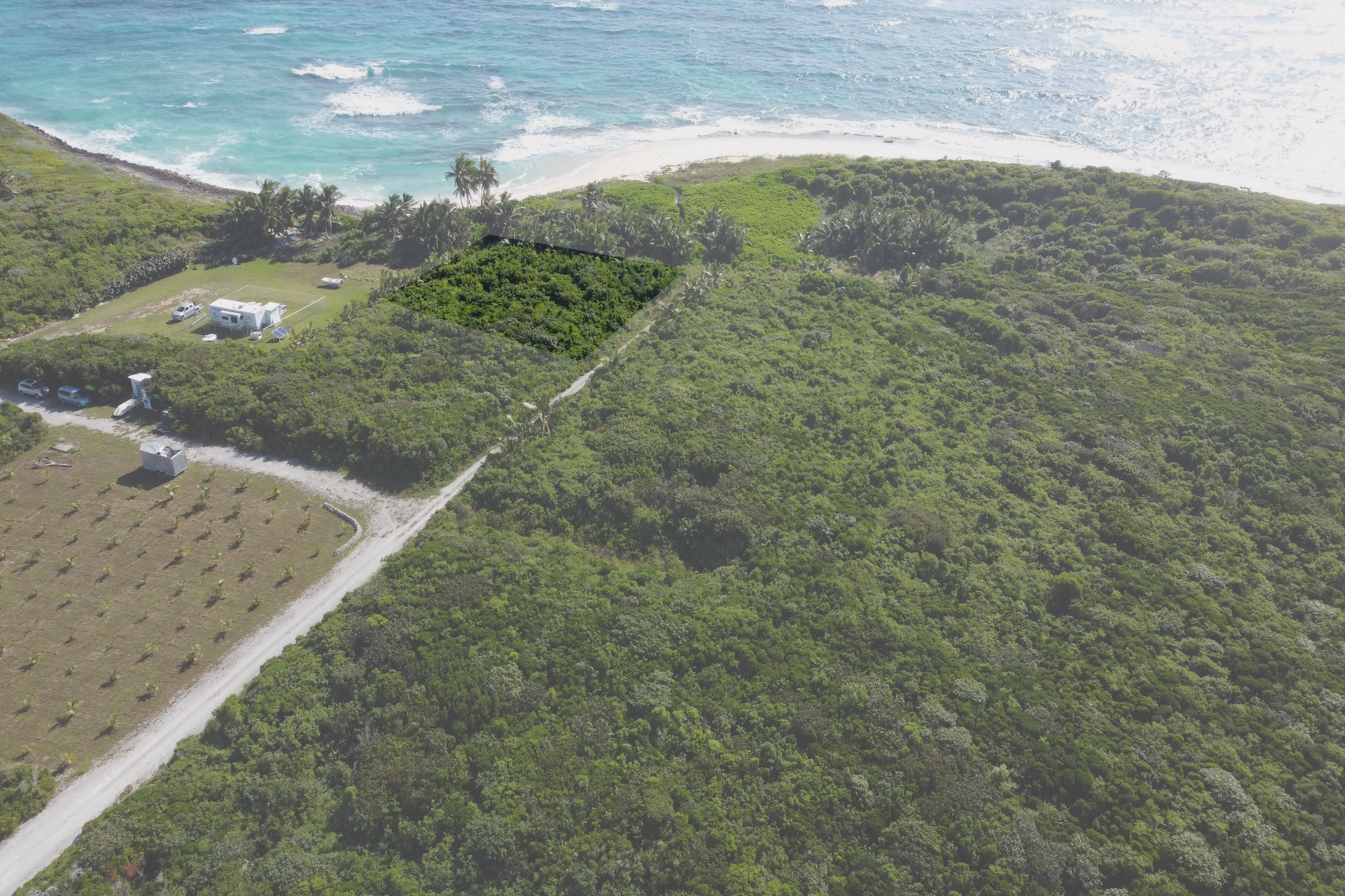  Mohegan at Watching Bay Lot 2 - Ocean View Homesite - 物件實景