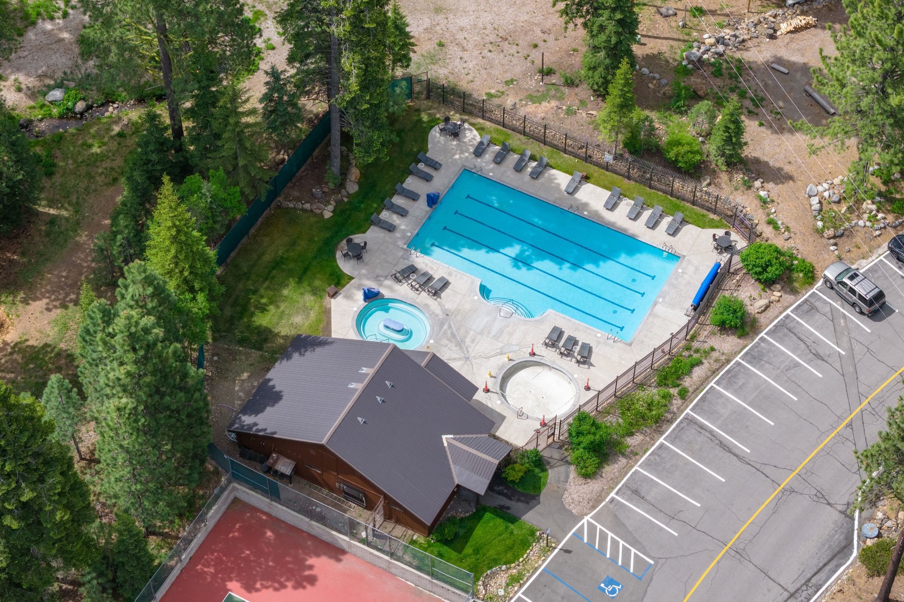  Residence #40 Granilbakken Tahoe - 物件實景