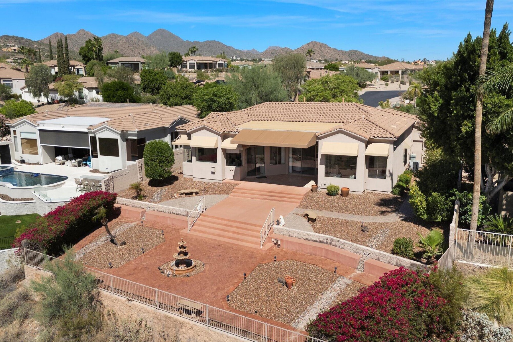  15319 E Redrock Dr¦Fountain Hills, AZ - 物件實景