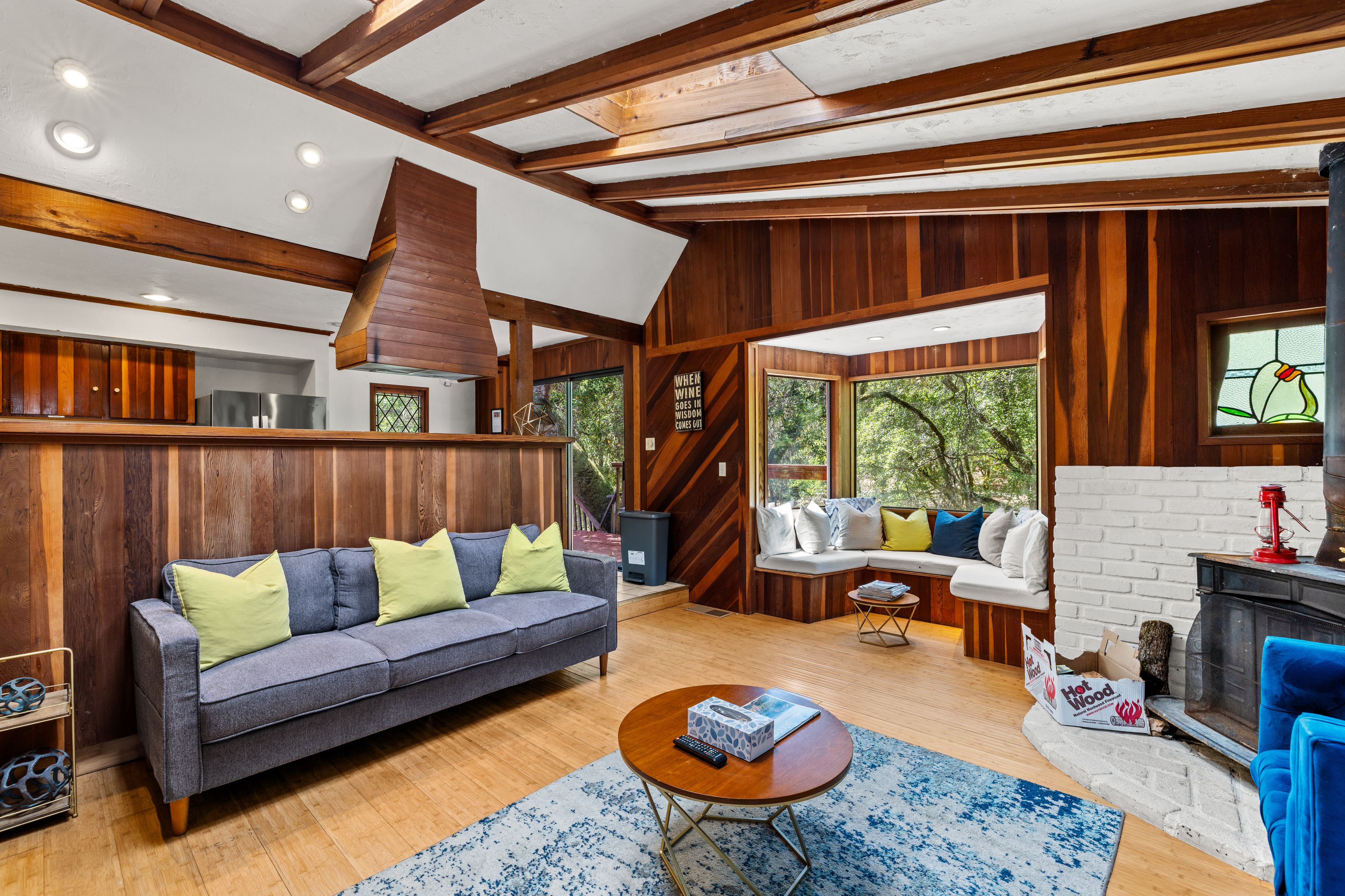  1595 Warm Springs Road - 物件實景