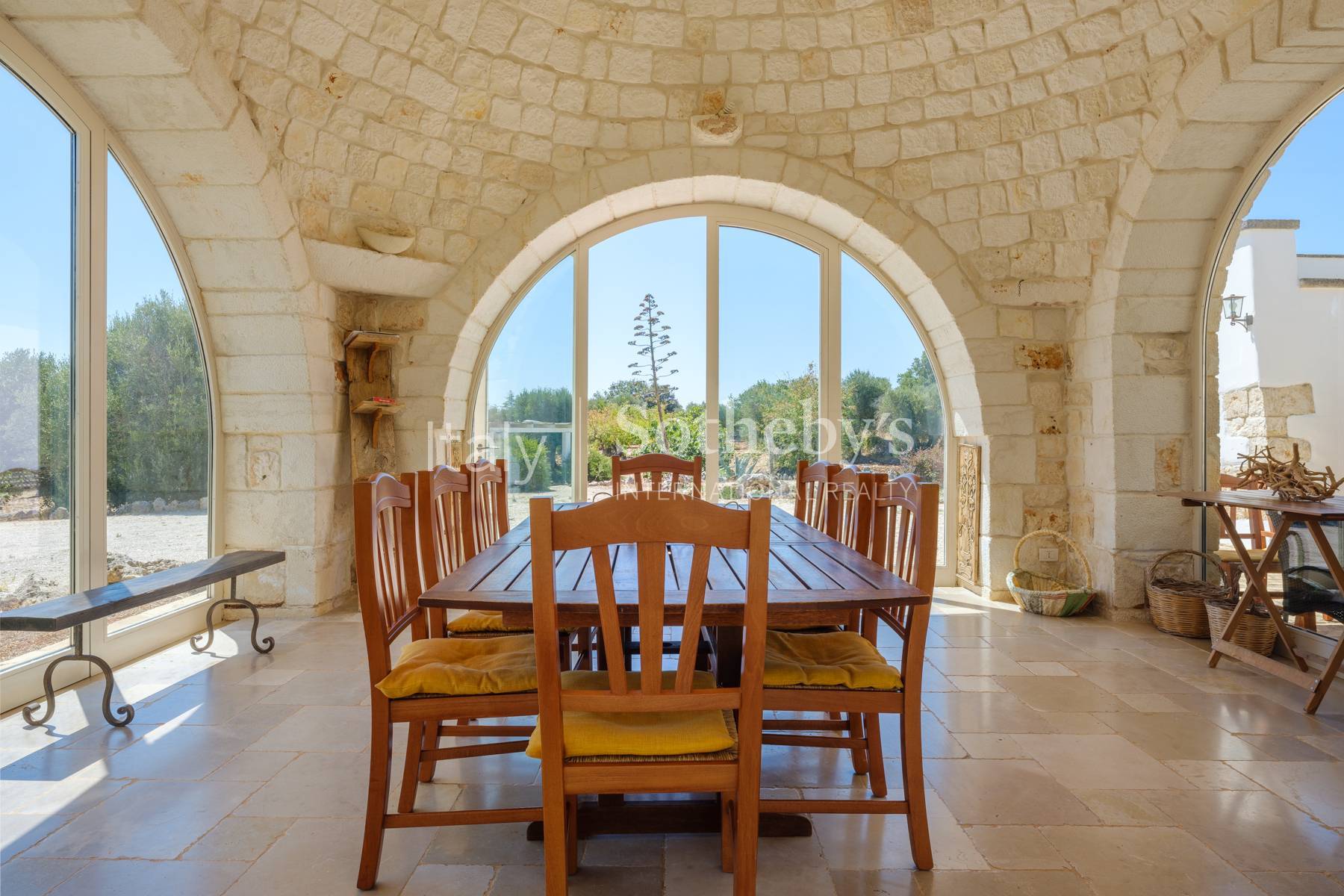  Splendid Trulli with Infinity Pool - 物件實景