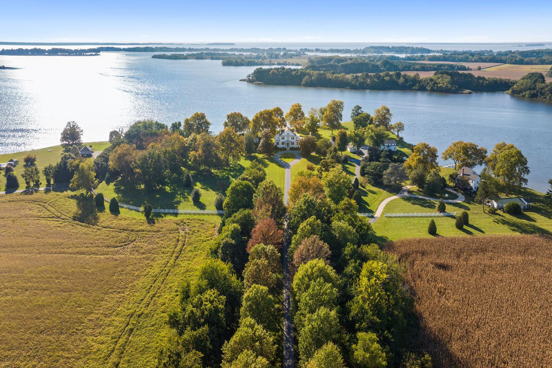 26546 Presquile Farm Drive, Easton, MD, 21601 - 物件實景