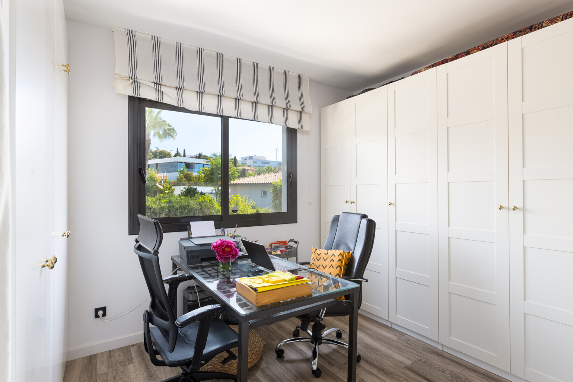  Designer home with ocean views and a pool in Can Quirze, Mataró - Costa BCN - 物件實景