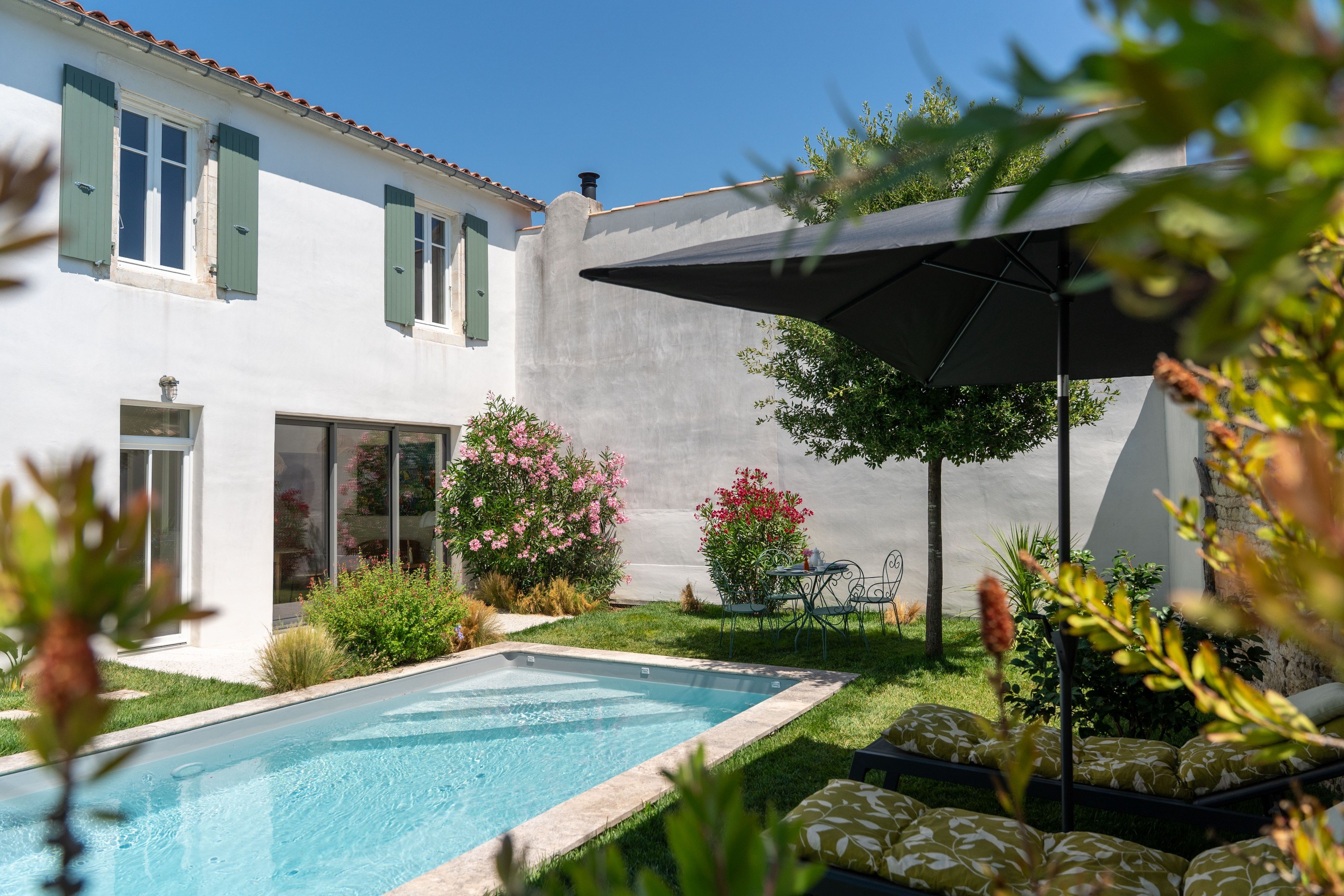  Île de Ré - Le Bois Plage - Modern Comfort in the Heart of the Village - 物件實景