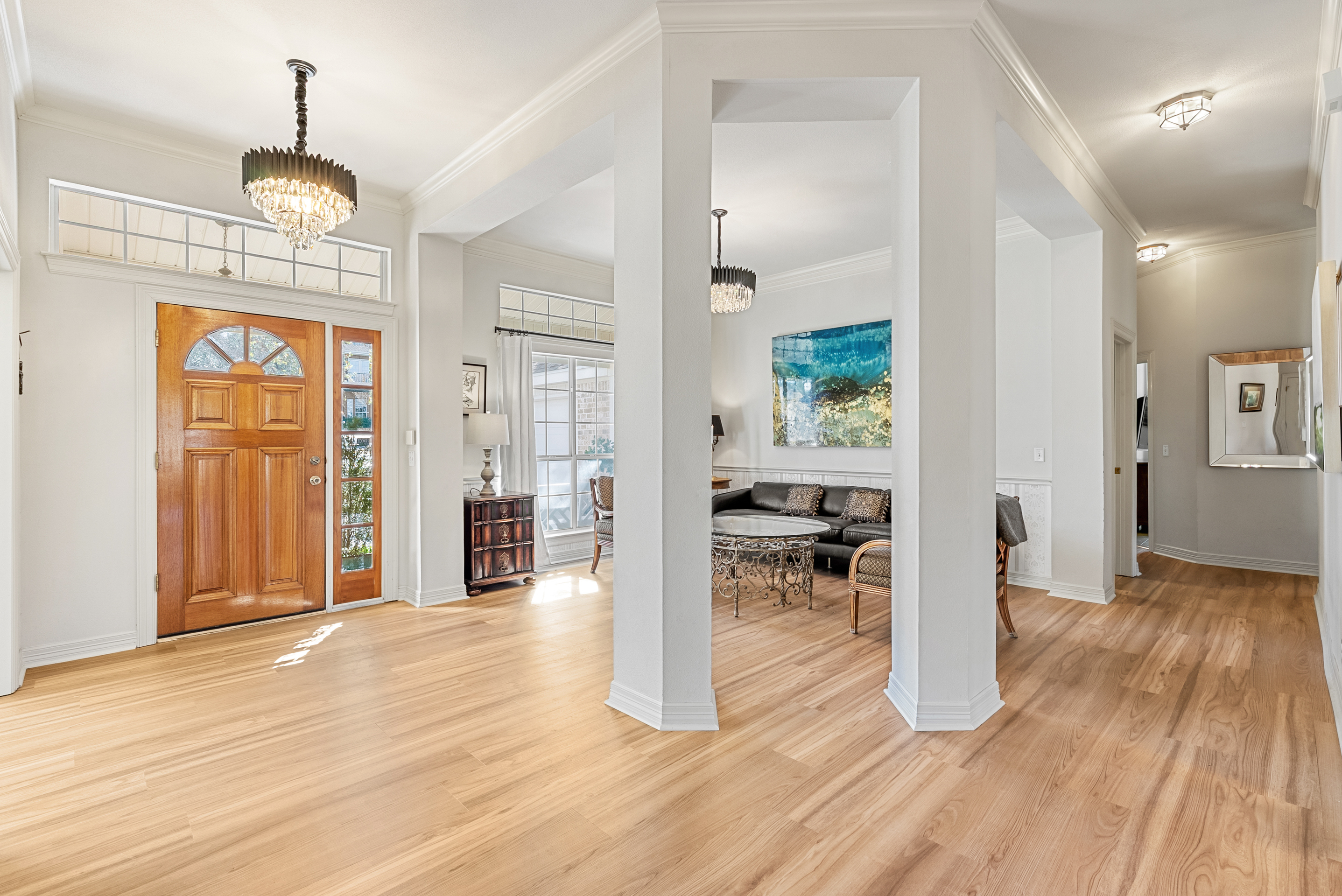  Updated Single-Story Living in the Heart of Lakeway - 物件實景