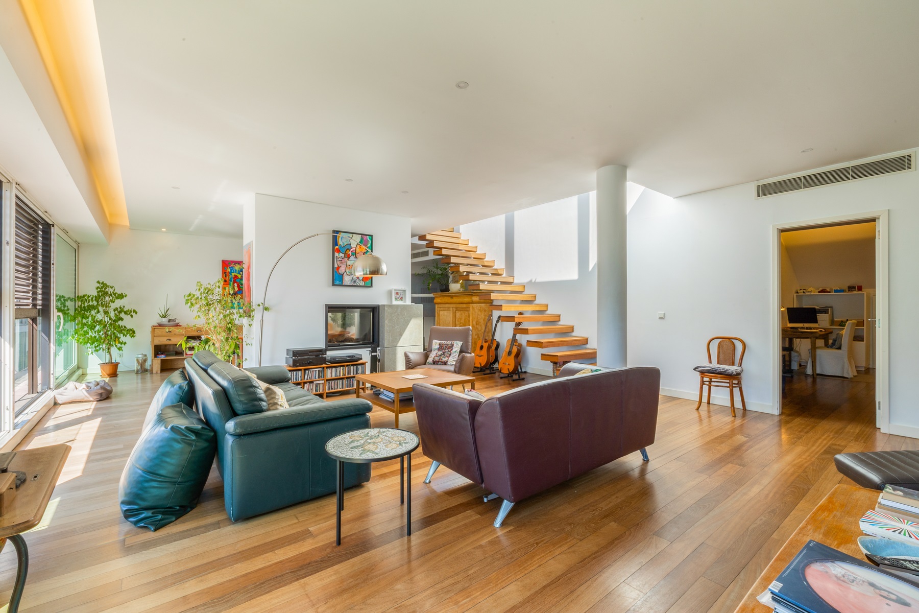  Duplex, 4 bedrooms, for Sale - 物件實景