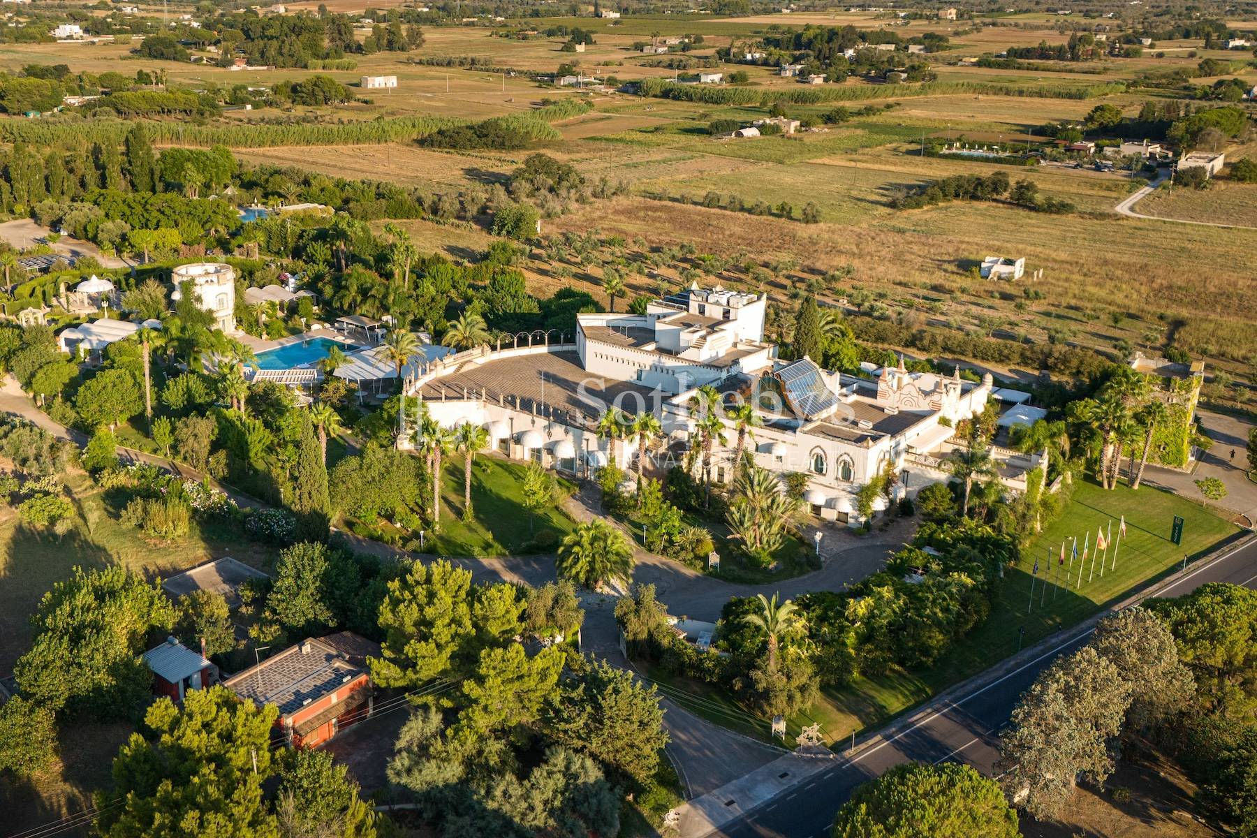  Exclusive Resort near Gallipoli - 物件實景